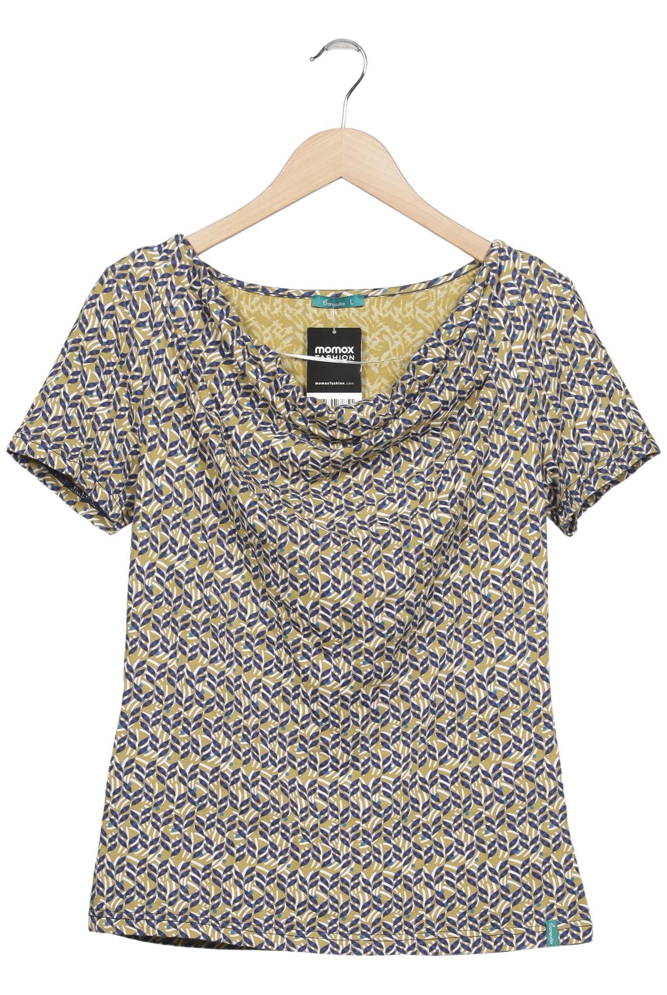 

Tranquillo Damen T-Shirt, mehrfarbig, Gr. 42