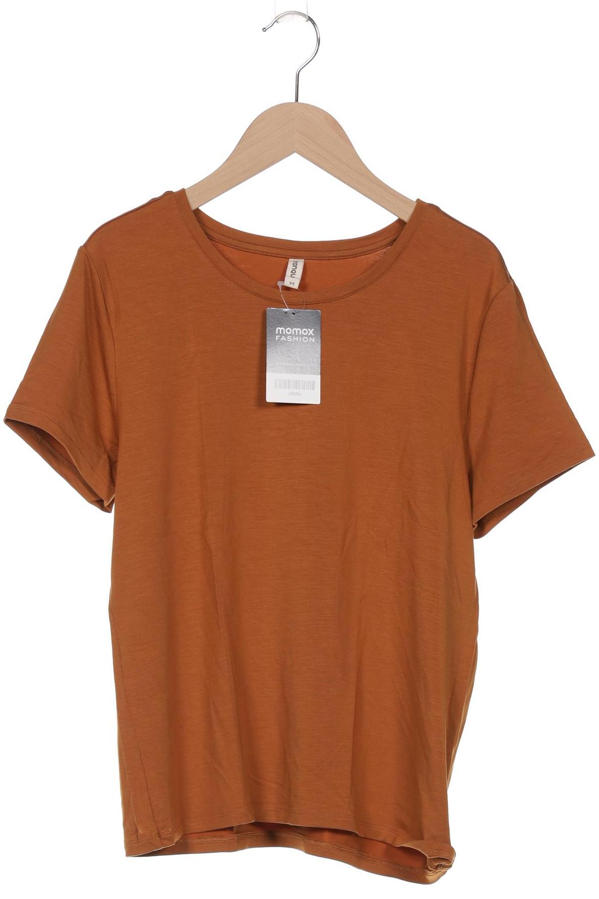 

Tranquillo Damen T-Shirt, braun, Gr. 38