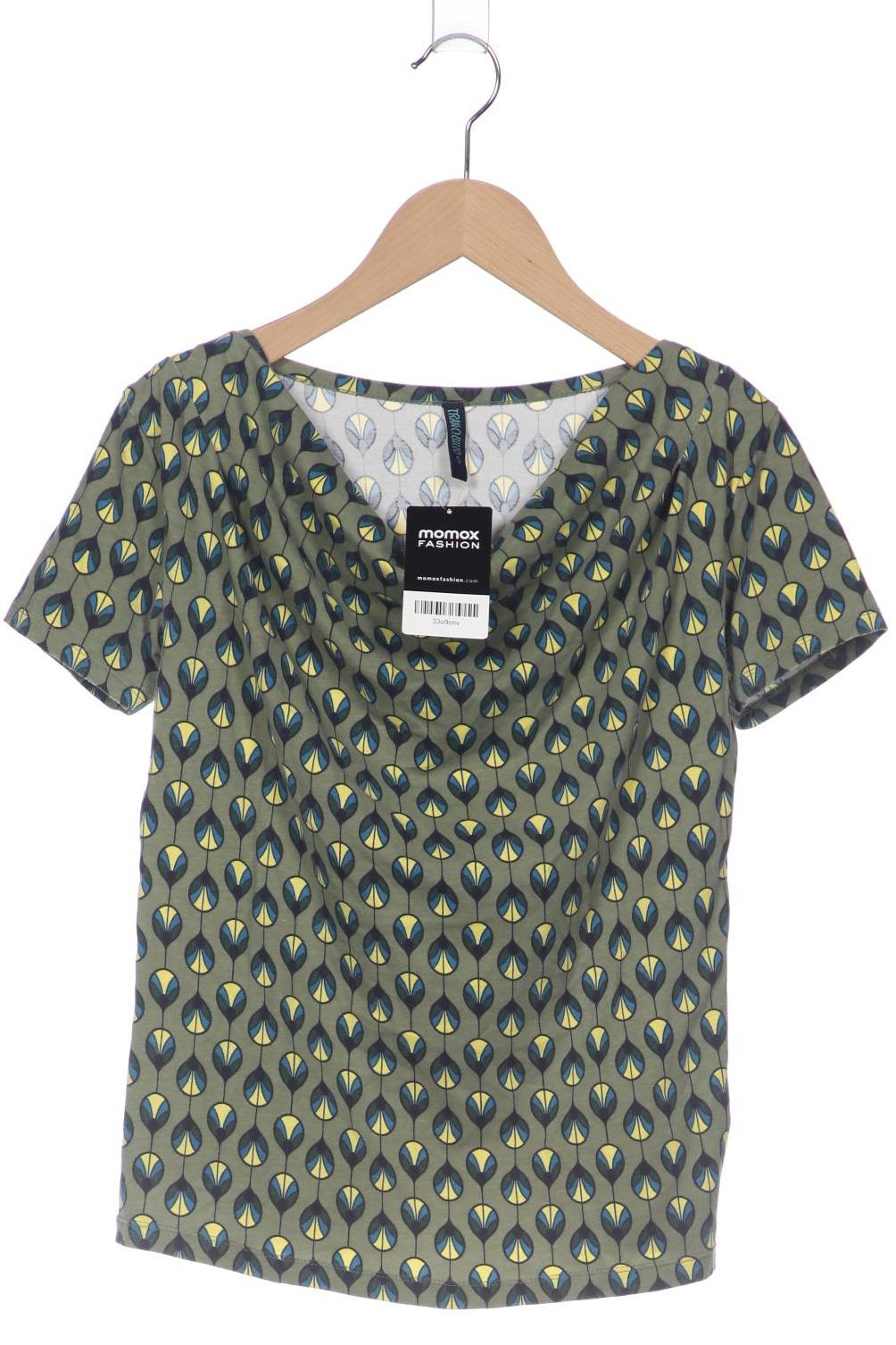 

Tranquillo Damen T-Shirt, grün, Gr. 36