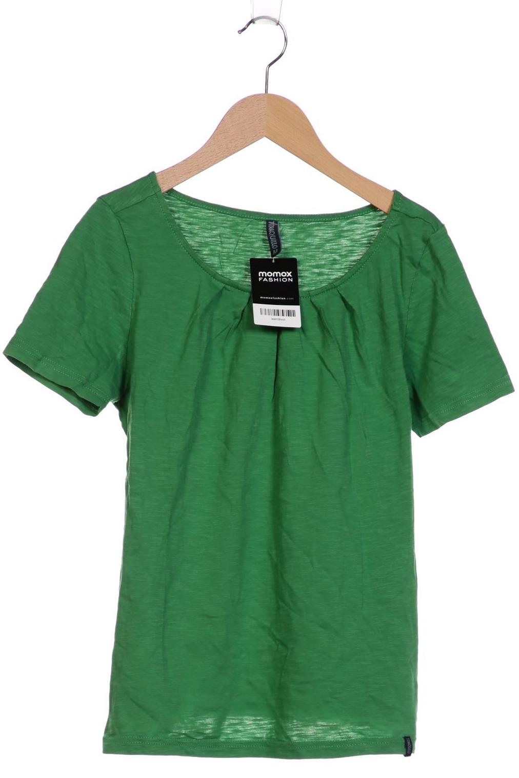 

Tranquillo Damen T-Shirt, grün, Gr. 38