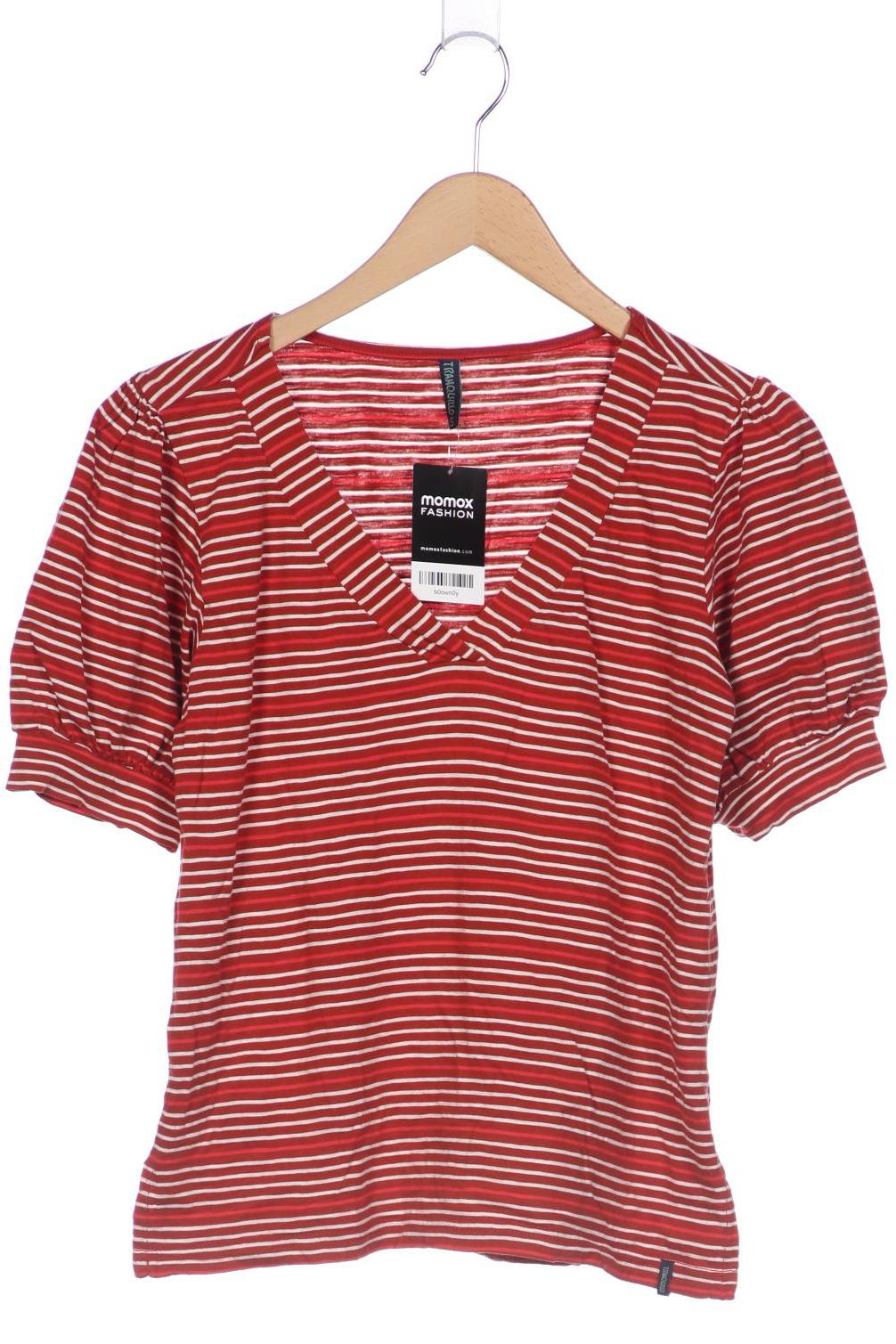 

TRANQUILLO Damen T-Shirt, rot