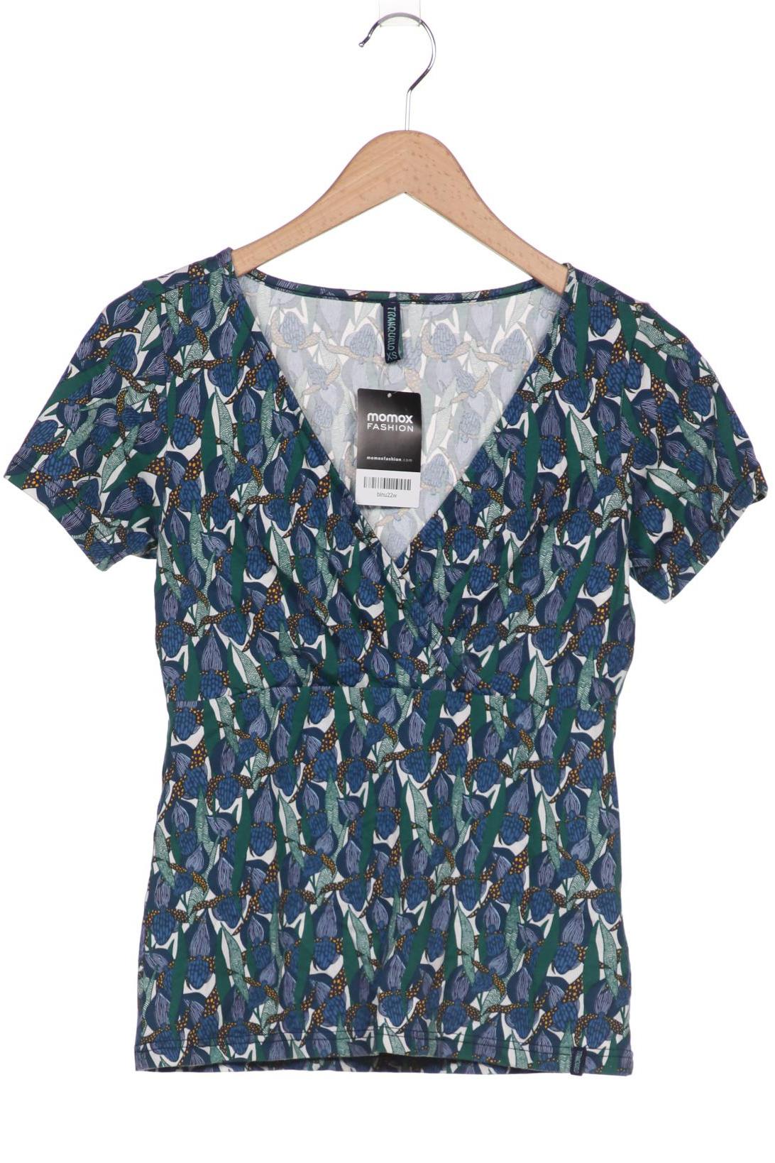 

TRANQUILLO Damen T-Shirt, grün