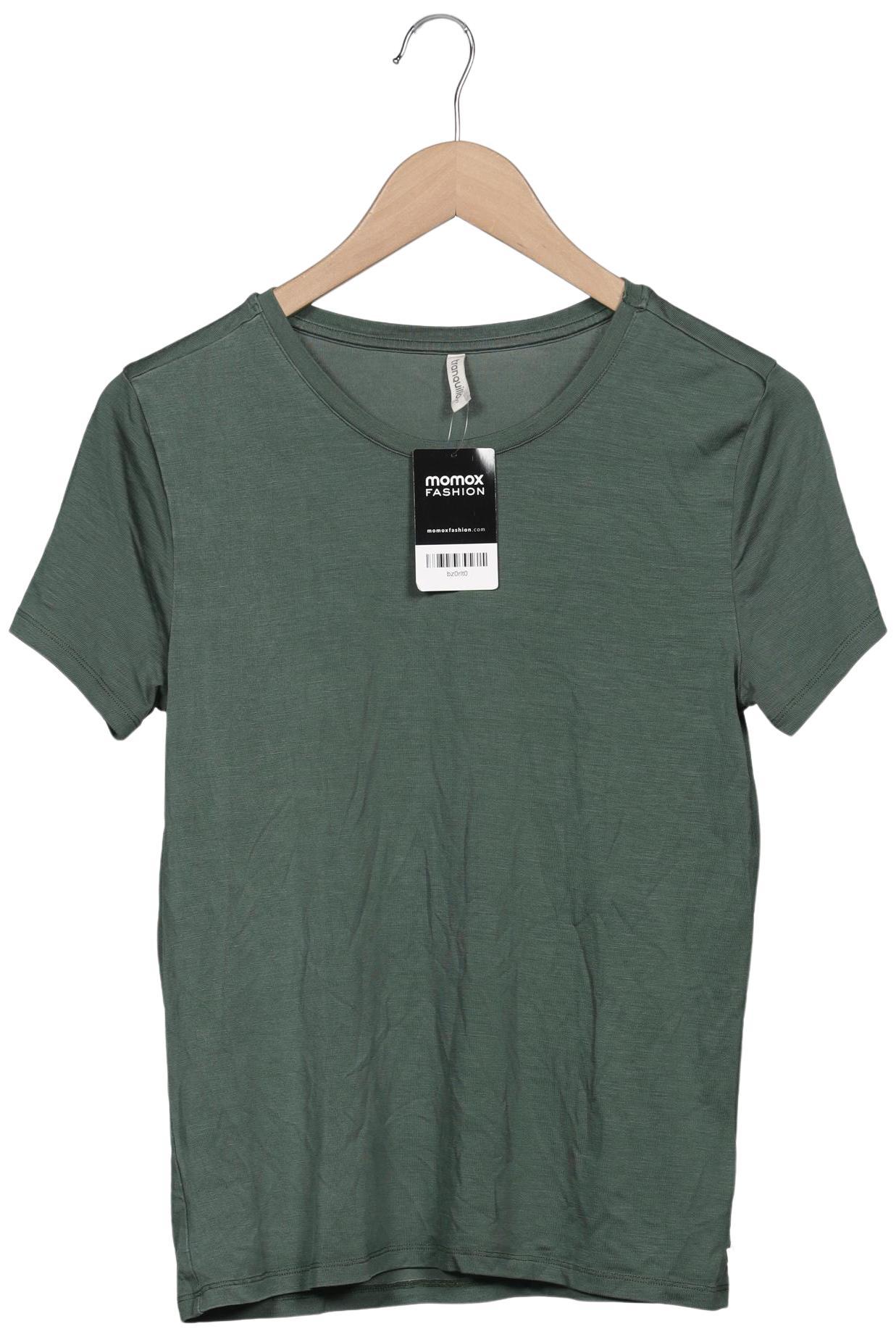 

Tranquillo Damen T-Shirt, grün, Gr. 36