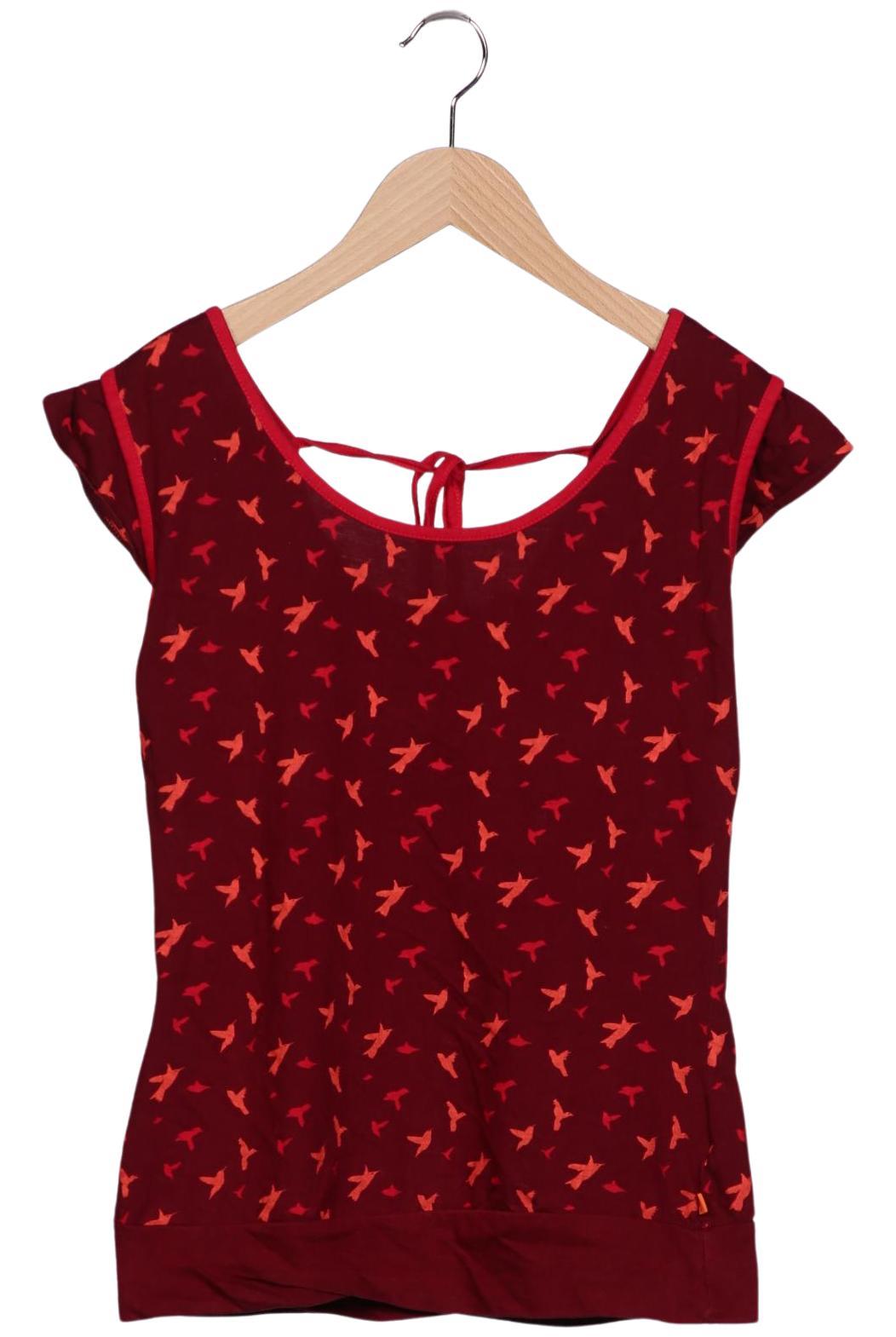 

Tranquillo Damen T-Shirt, rot, Gr. 36