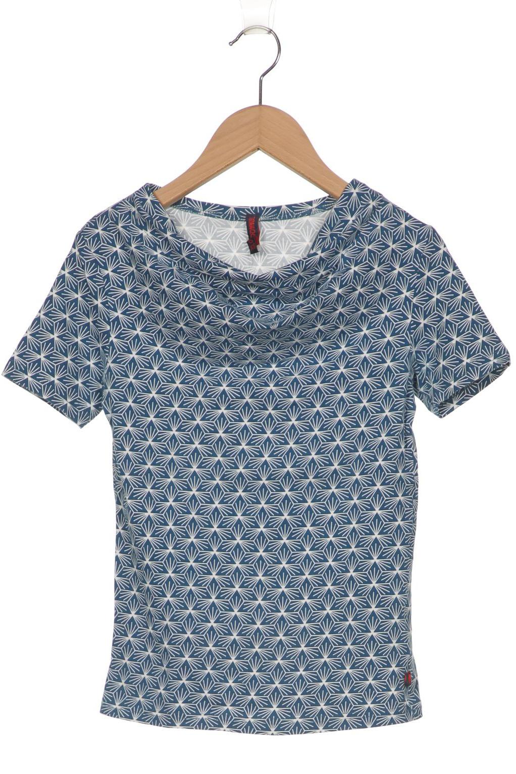 

TRANQUILLO Damen T-Shirt, türkis