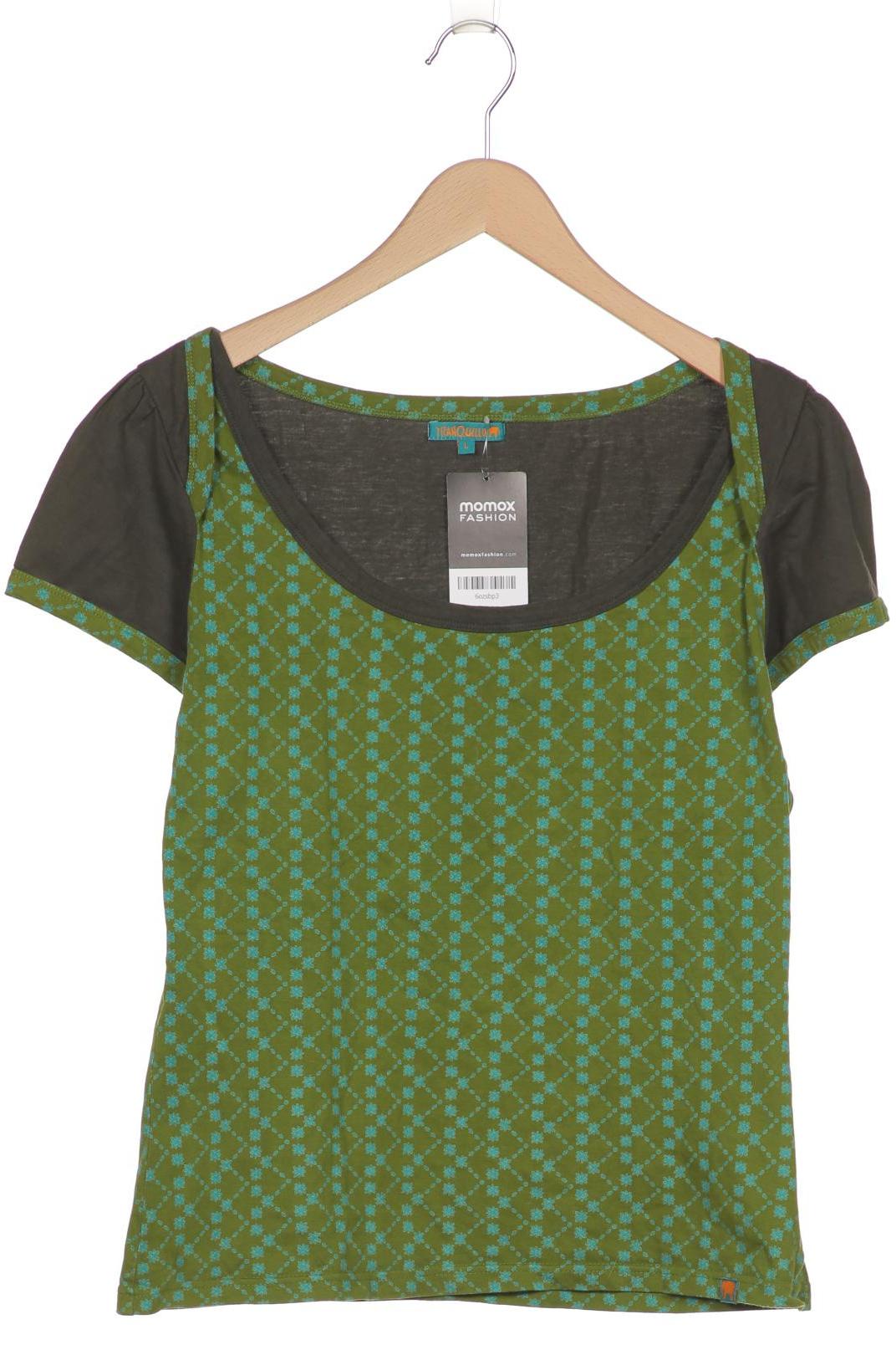 

TRANQUILLO Damen T-Shirt, grün