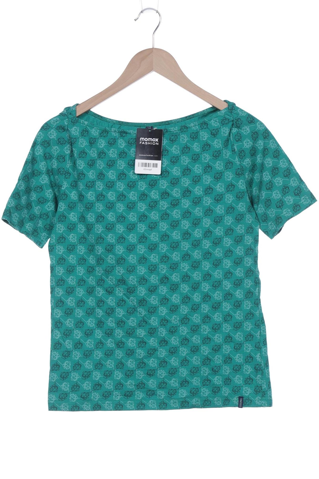 

Tranquillo Damen T-Shirt, grün, Gr. 38