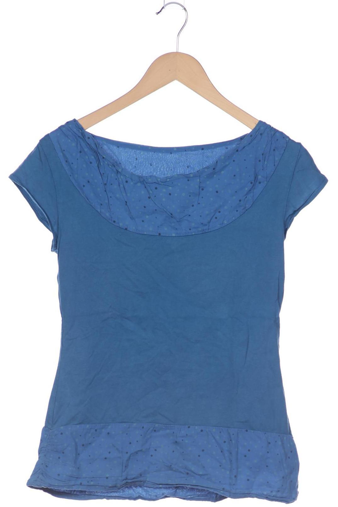 

Tranquillo Damen T-Shirt, blau, Gr. 38