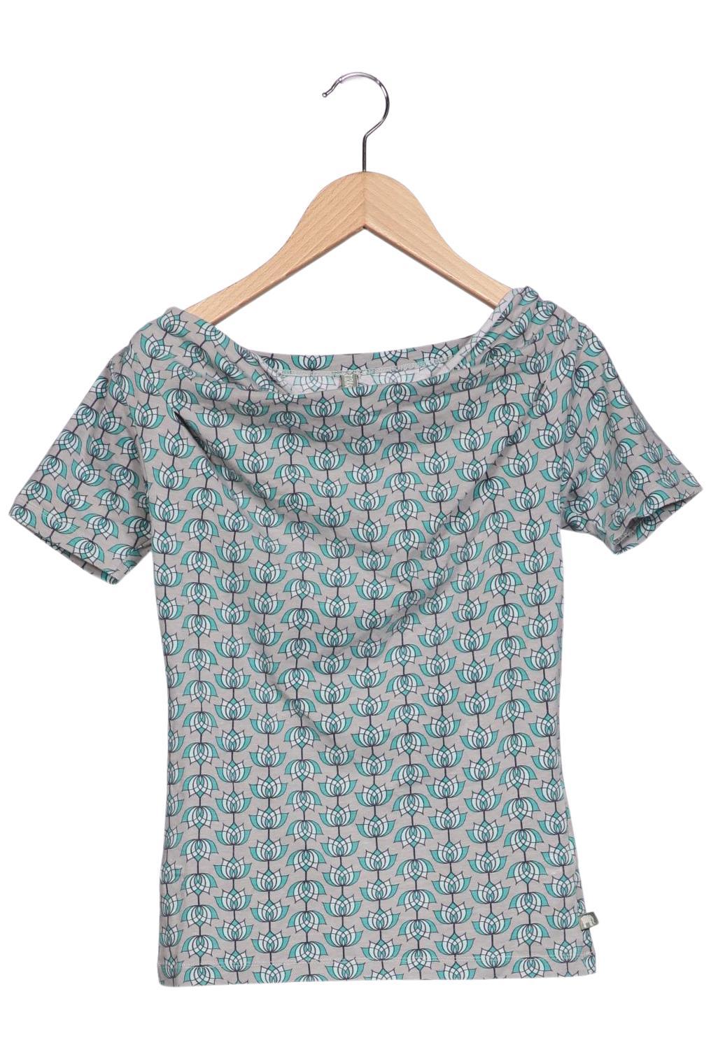 

Tranquillo Damen T-Shirt, mehrfarbig, Gr. 34