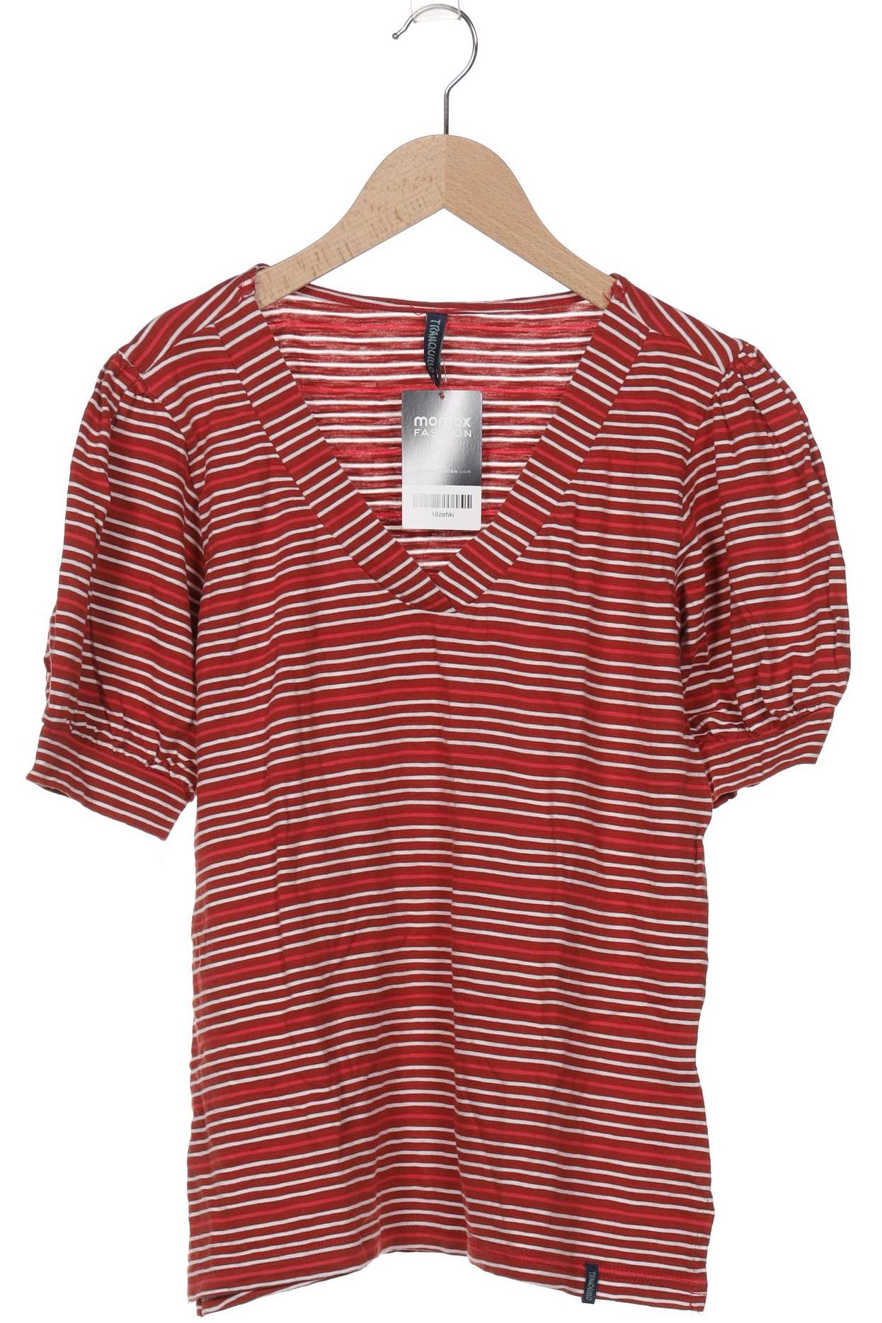 

Tranquillo Damen T-Shirt, rot, Gr. 36