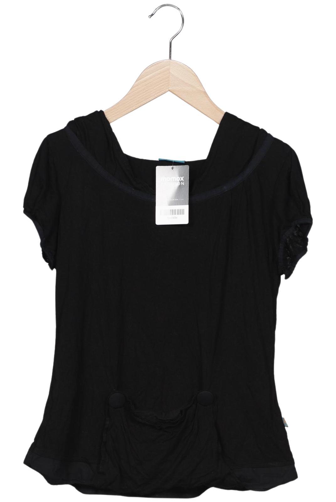 

Tranquillo Damen T-Shirt, schwarz, Gr. 38