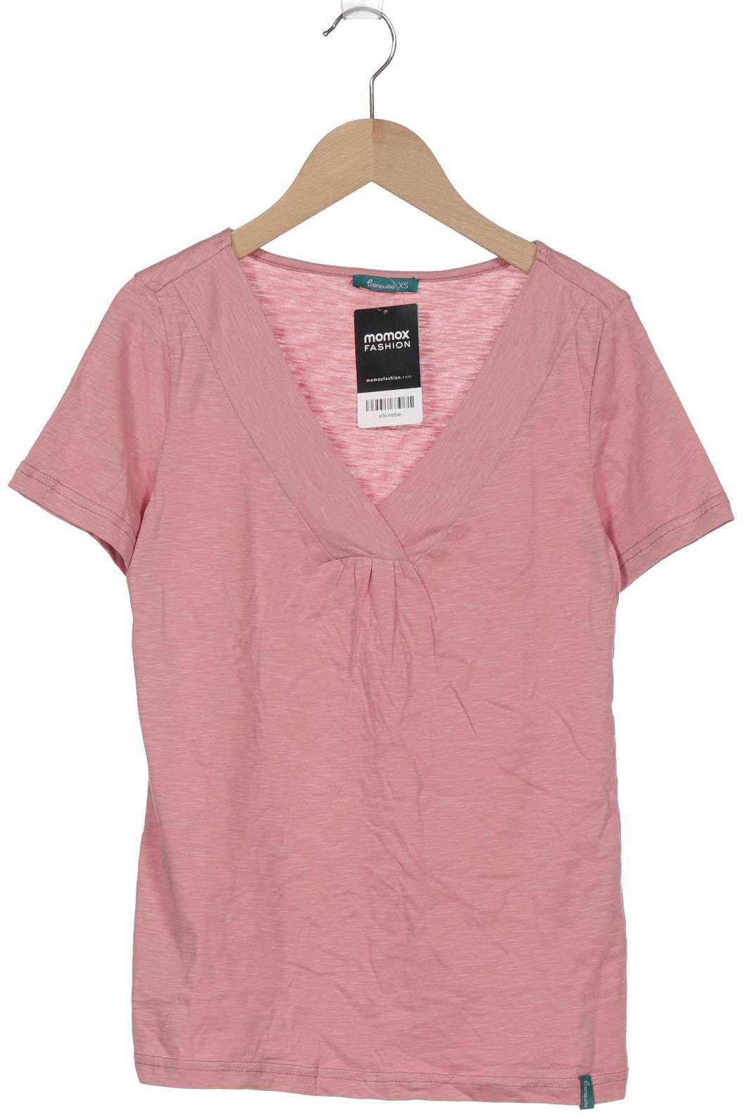 

Tranquillo Damen T-Shirt, pink, Gr. 34