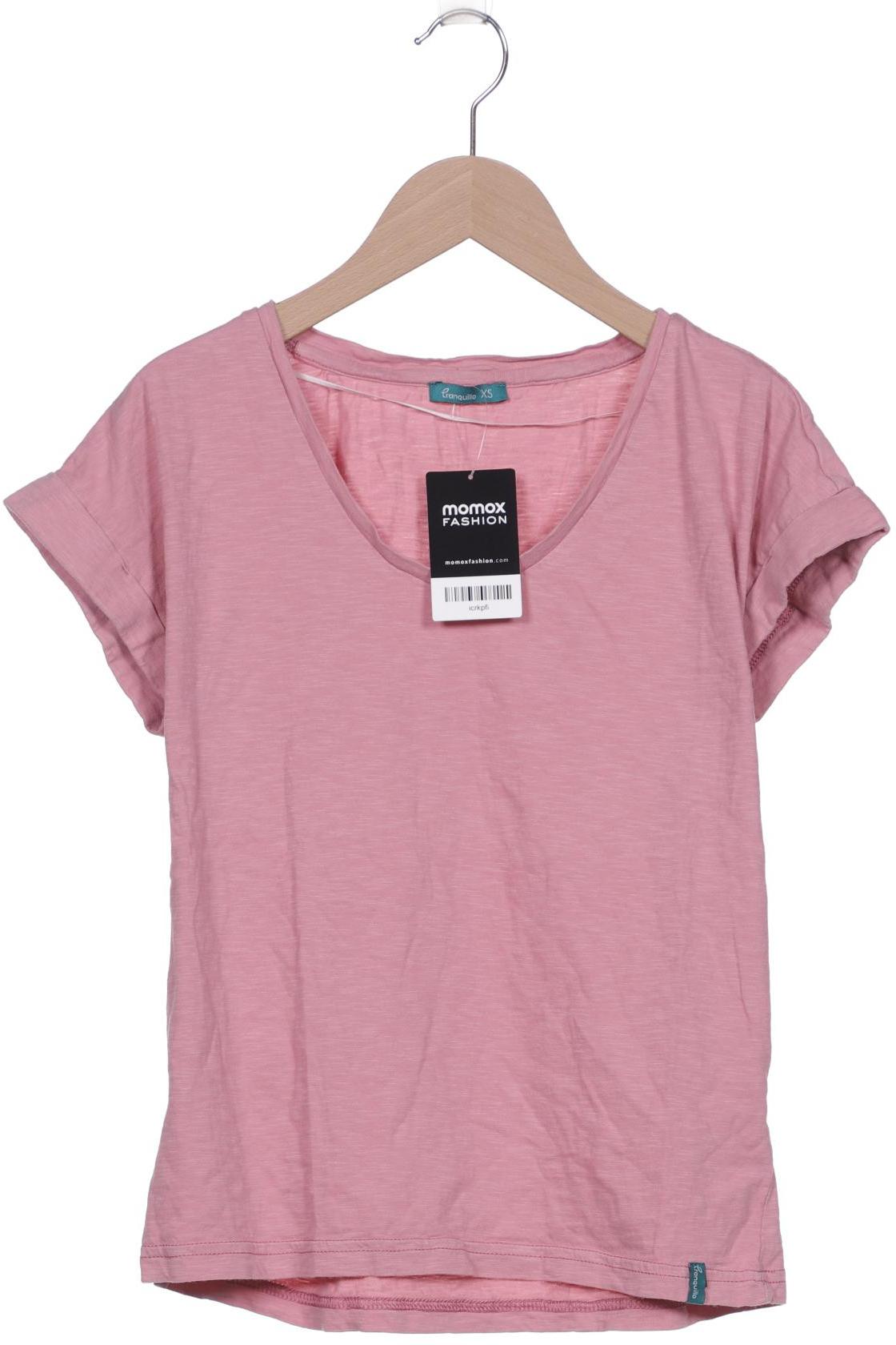 

Tranquillo Damen T-Shirt, pink, Gr. 34