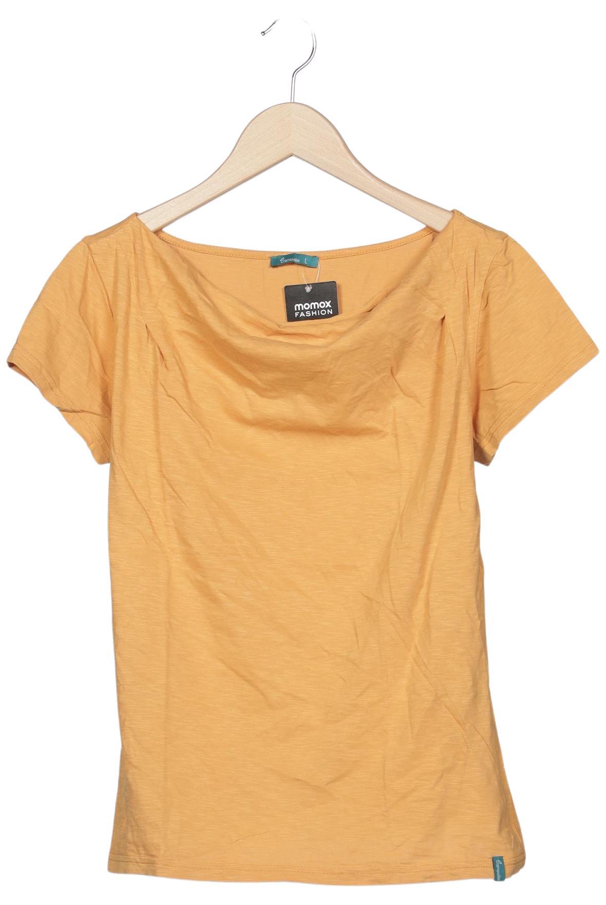 

Tranquillo Damen T-Shirt, orange, Gr. 42
