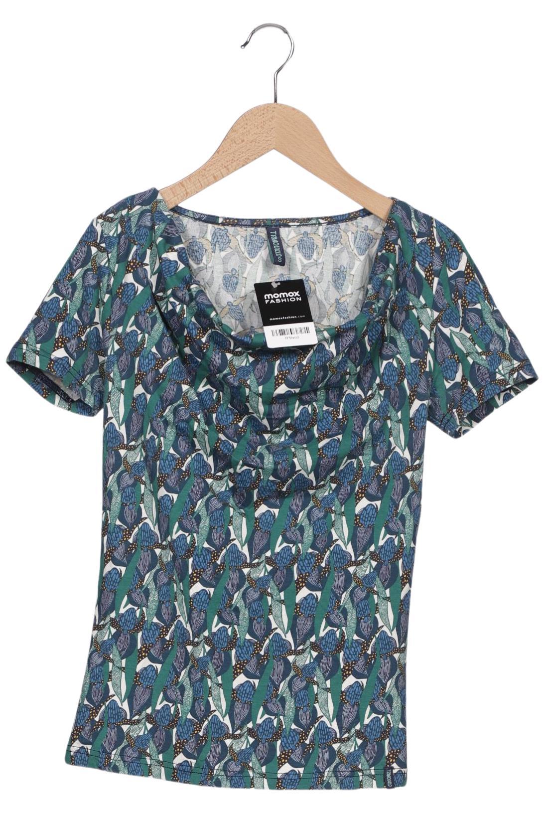 

Tranquillo Damen T-Shirt, mehrfarbig, Gr. 36
