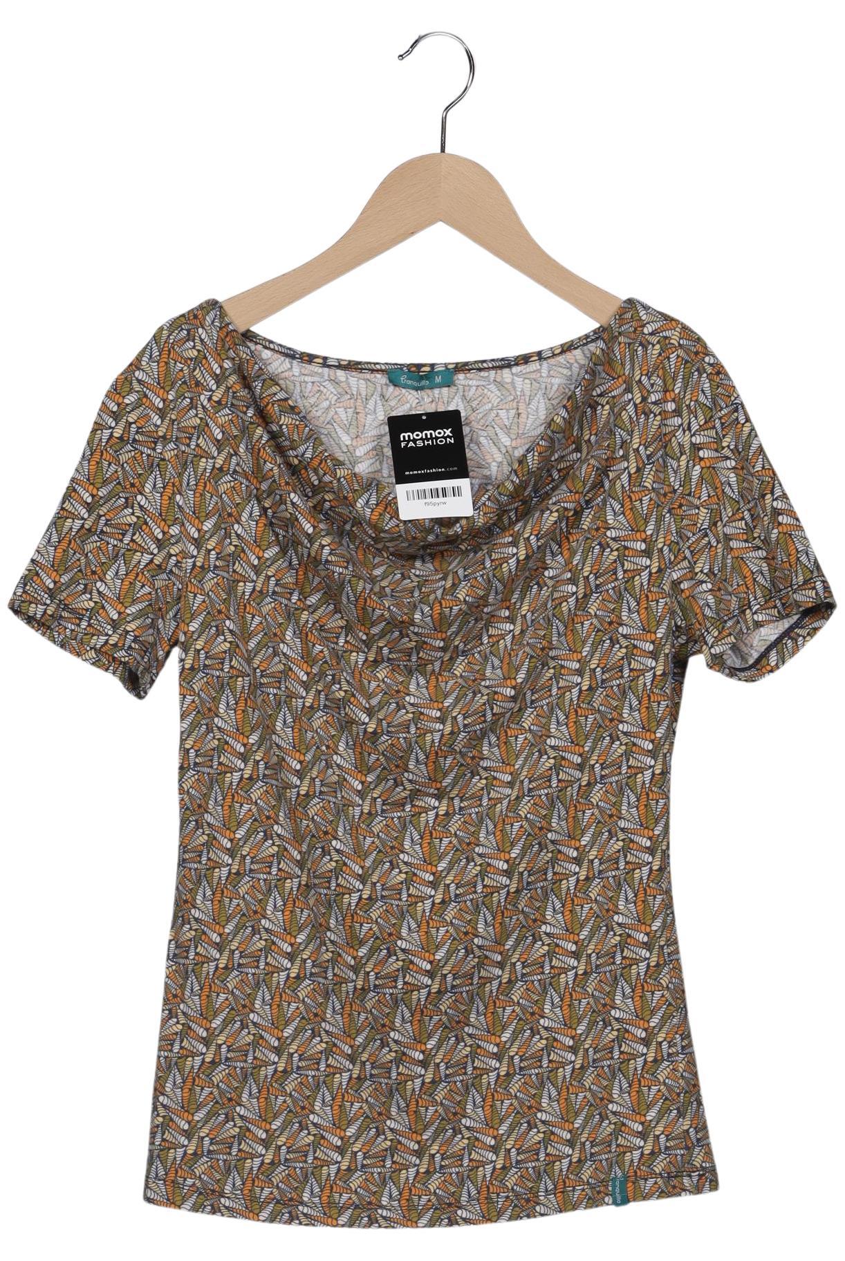 Thumbnail - Tranquillo Damen T-Shirt, orange, Gr. 38
