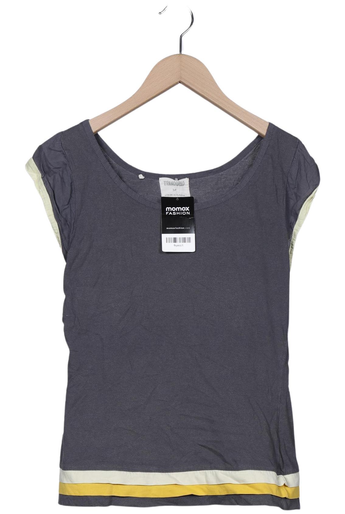 

Tranquillo Damen T-Shirt, mehrfarbig, Gr. 38