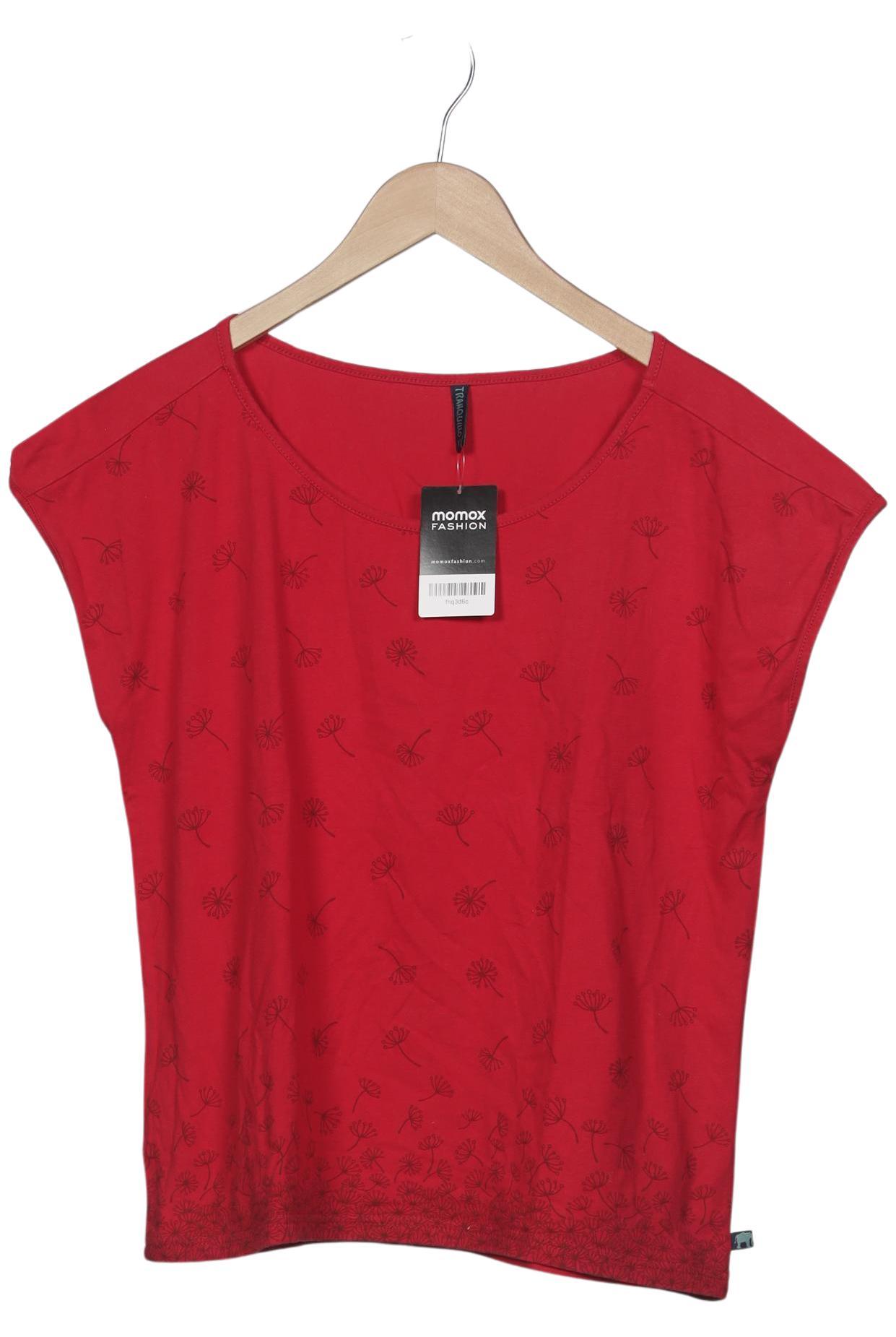 

Tranquillo Damen T-Shirt, rot, Gr. 44