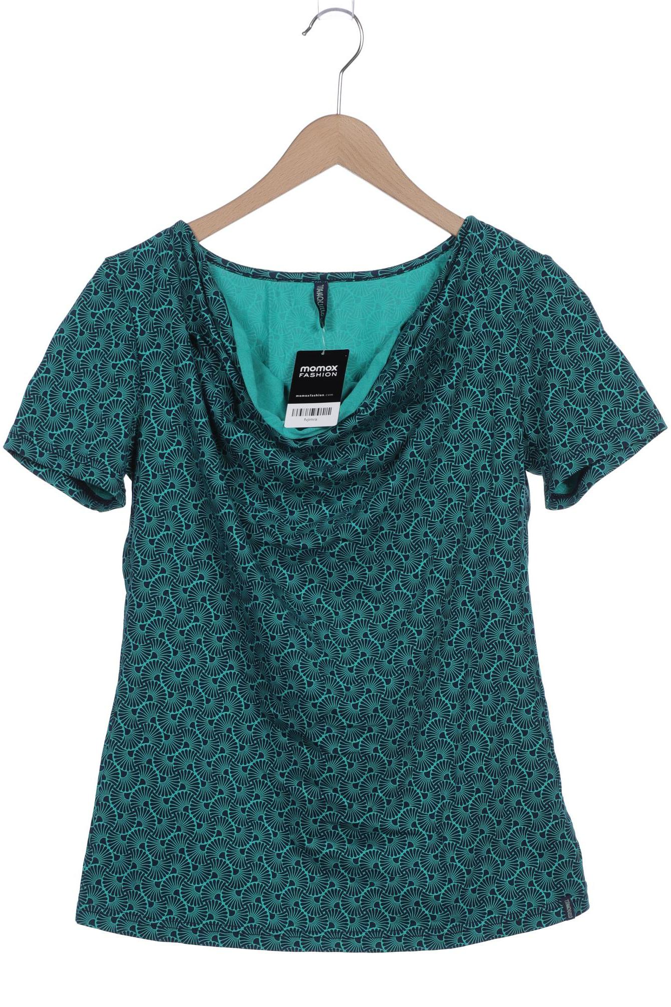 

TRANQUILLO Damen T-Shirt, türkis