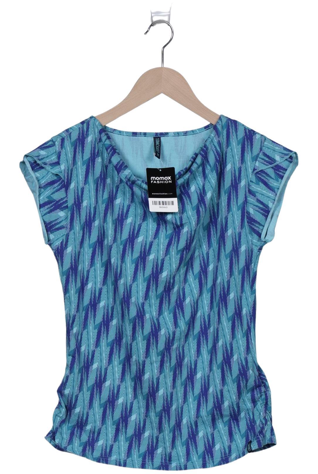 

Tranquillo Damen T-Shirt, blau, Gr. 38