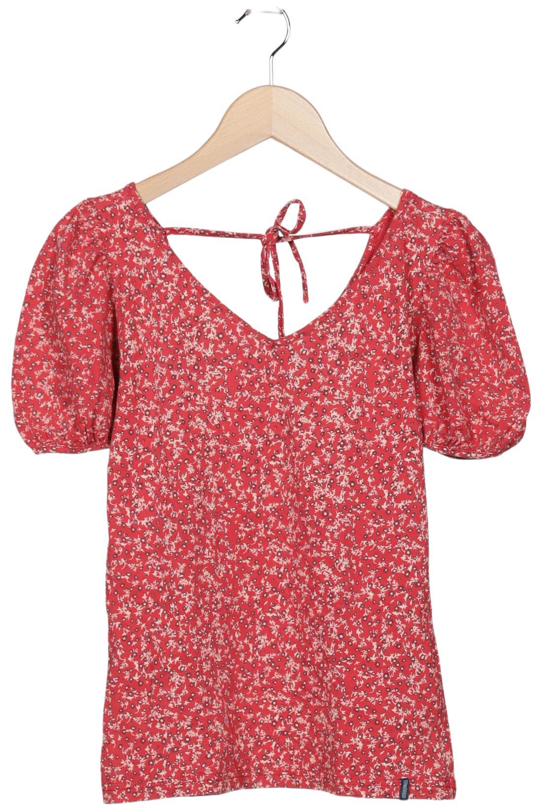 

Tranquillo Damen T-Shirt, rot, Gr. 36