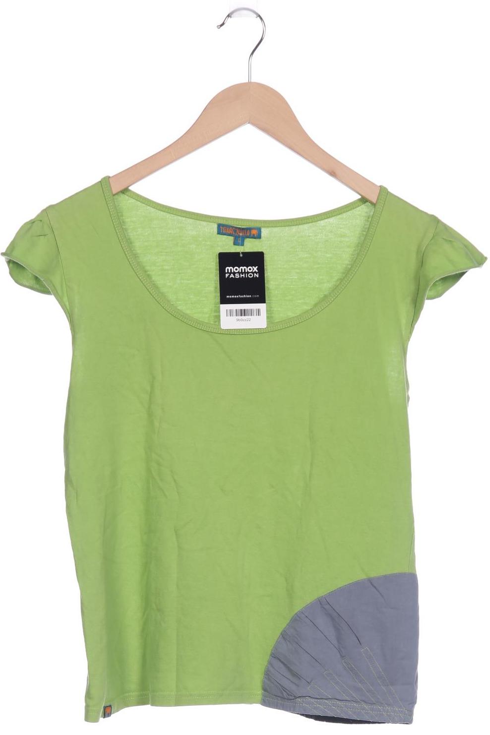 

Tranquillo Damen T-Shirt, grün, Gr. 42