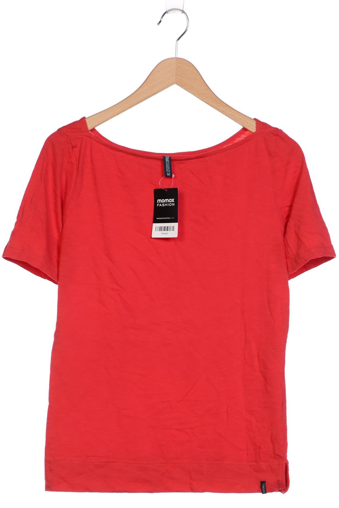 

Tranquillo Damen T-Shirt, rot, Gr. 38