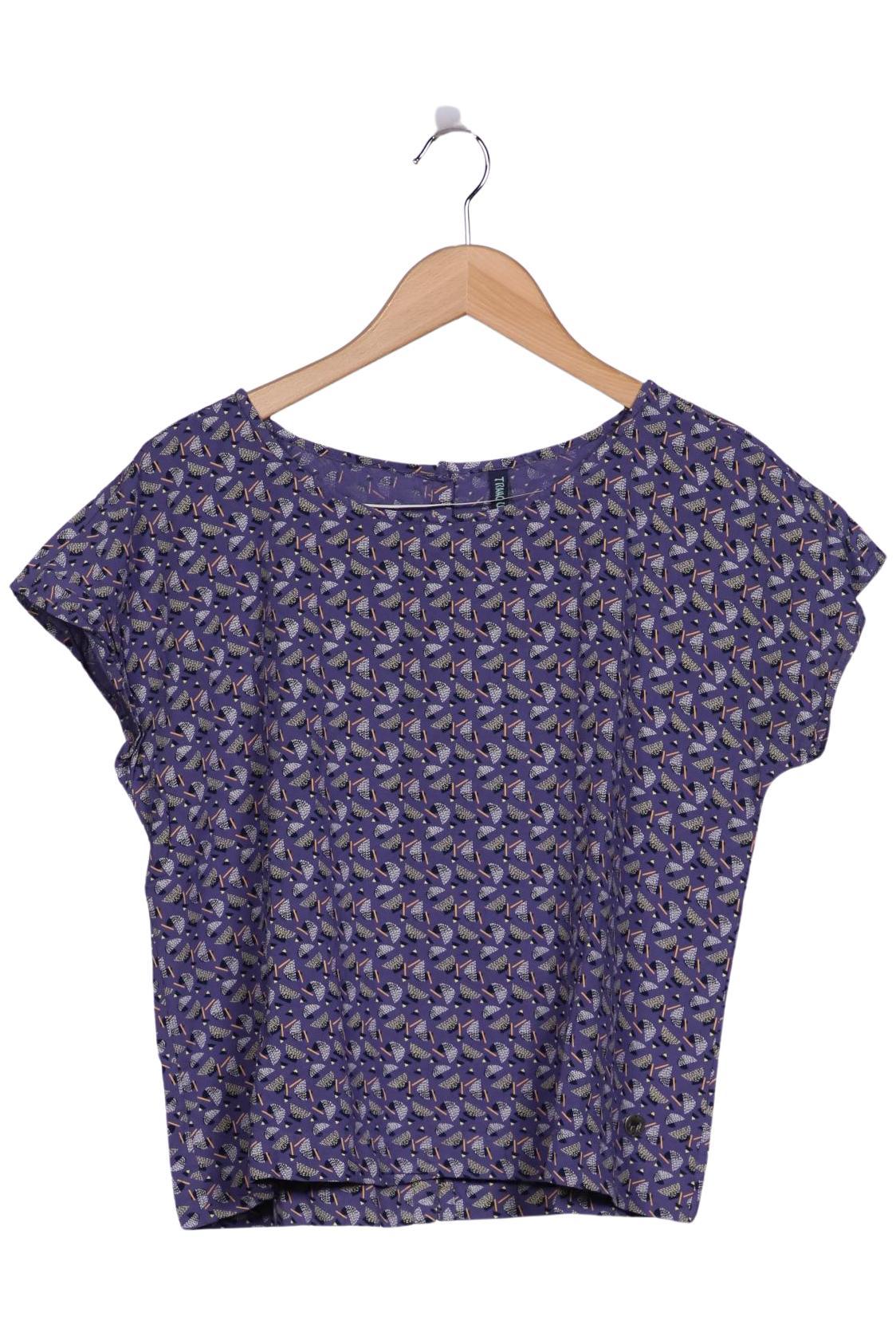 

Tranquillo Damen T-Shirt, flieder, Gr. 42