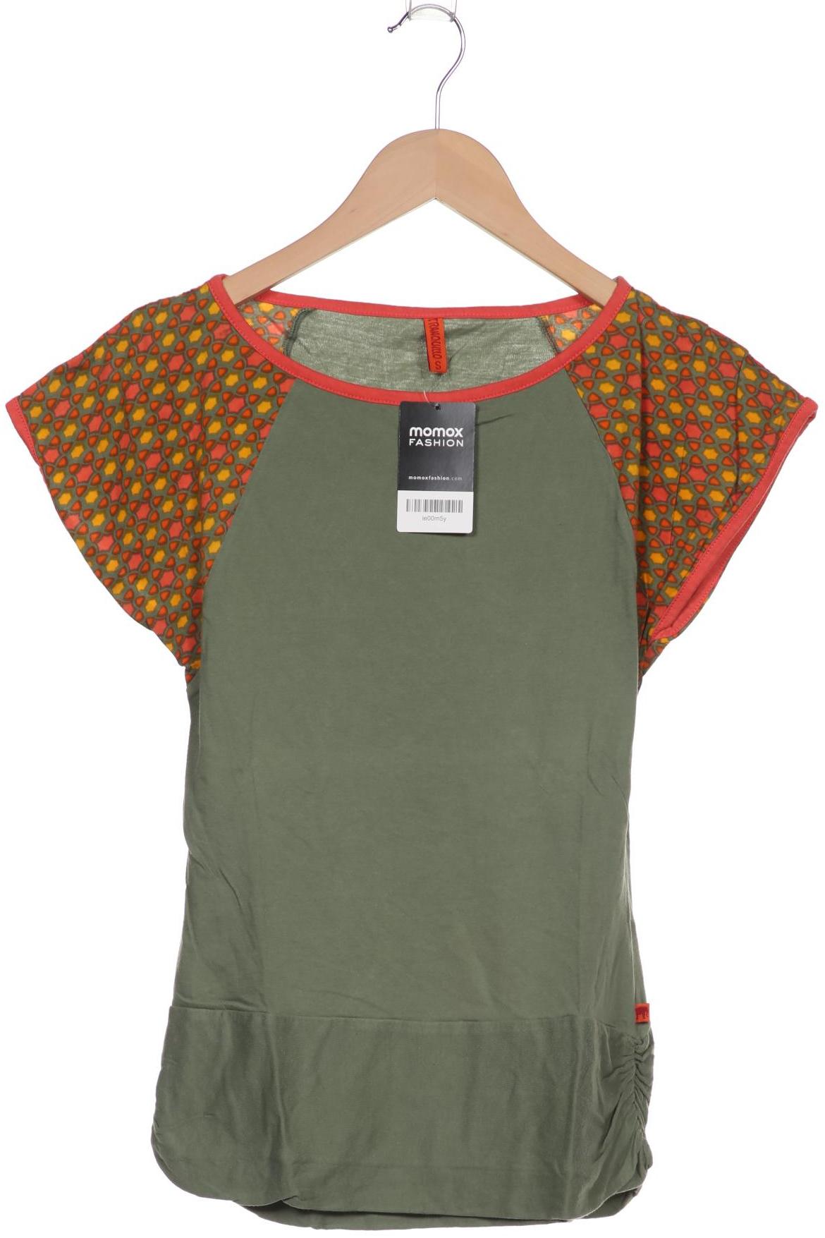 

TRANQUILLO Damen T-Shirt, grün