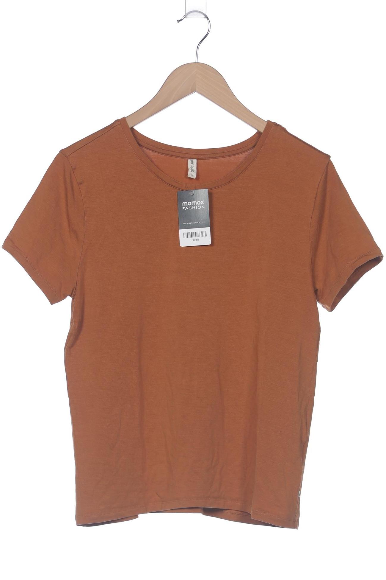 

Tranquillo Damen T-Shirt, braun, Gr. 38