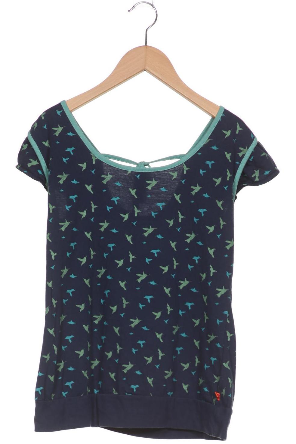 

Tranquillo Damen T-Shirt, marineblau, Gr. 38