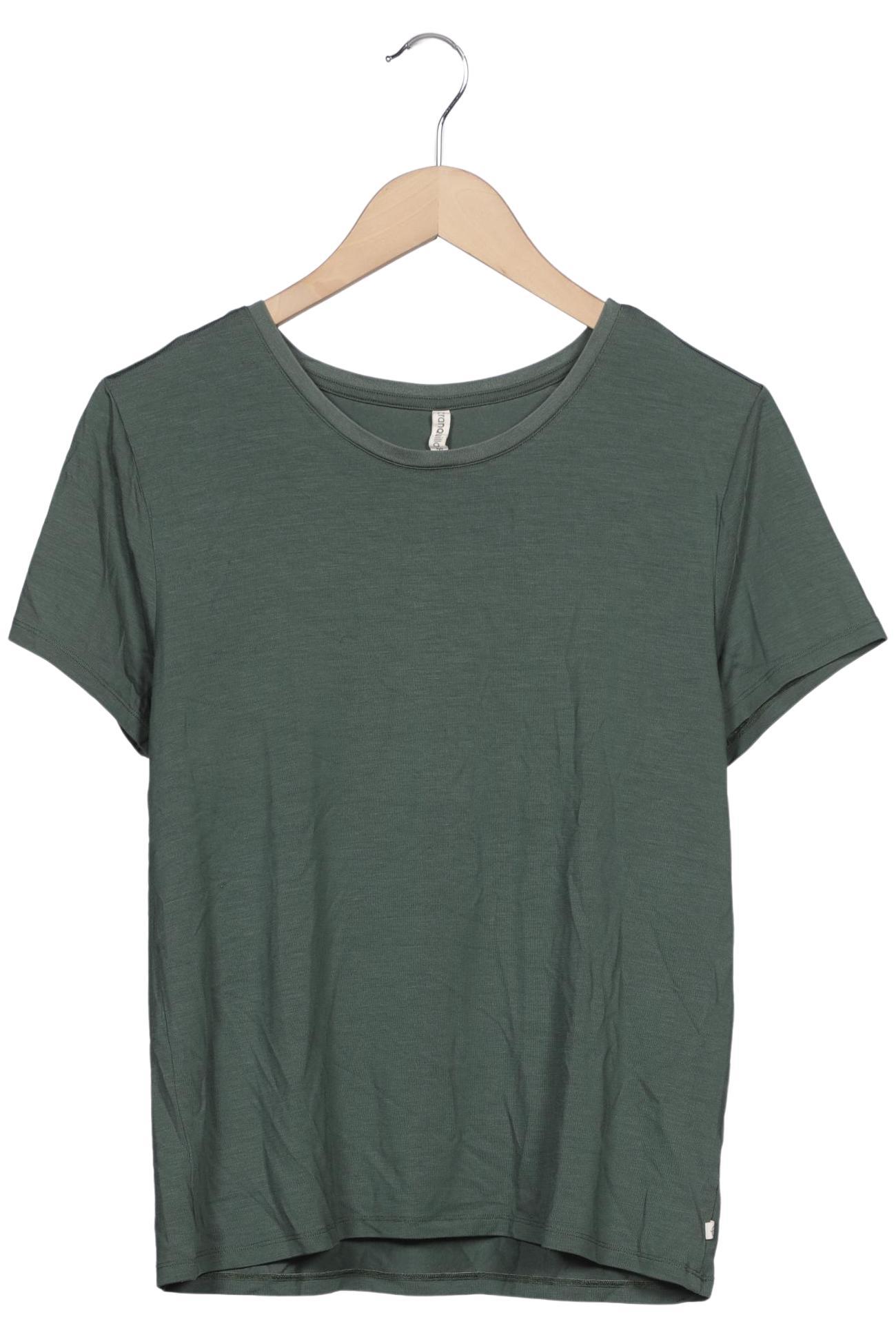 

Tranquillo Damen T-Shirt, grün, Gr. 38