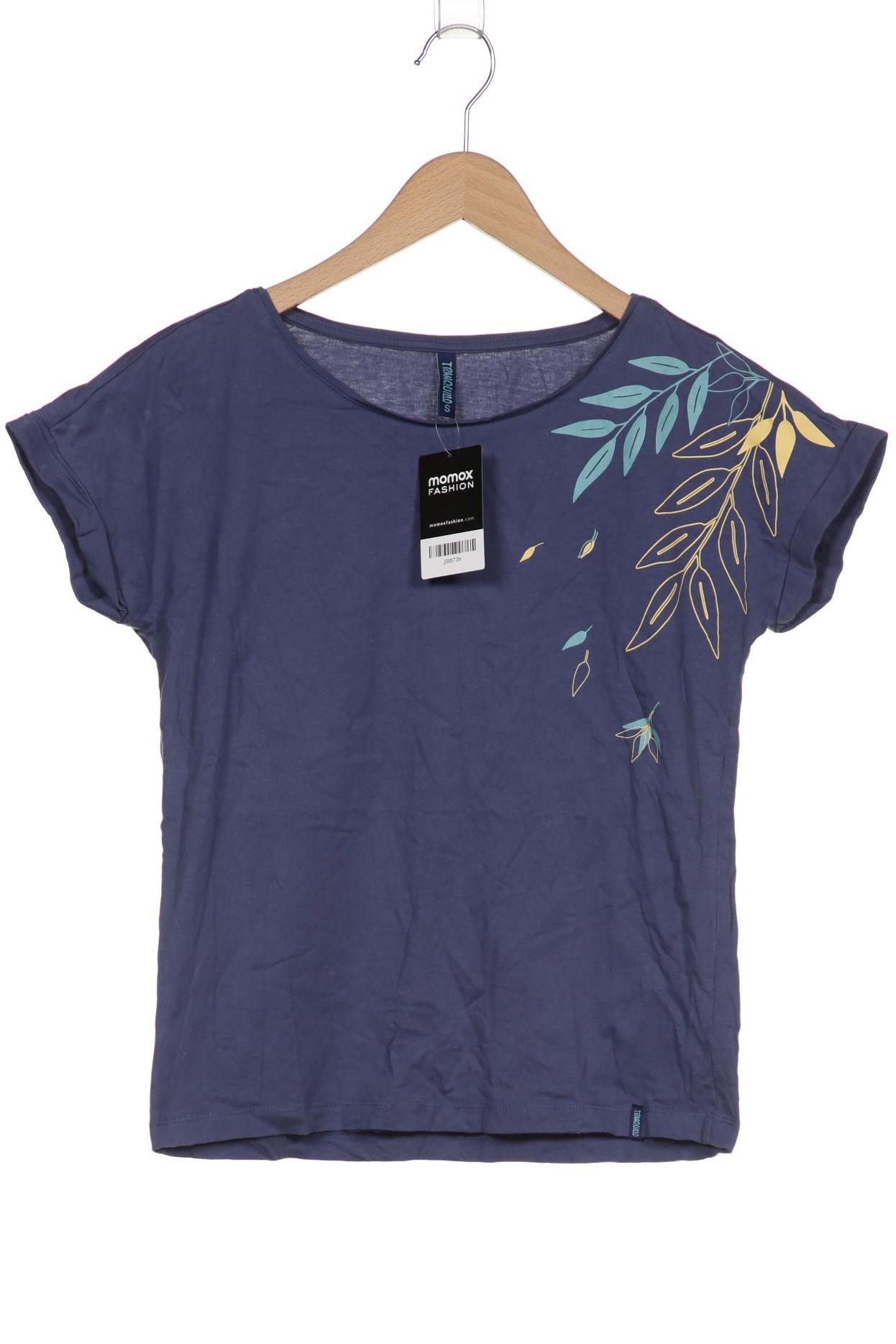 

TRANQUILLO Damen T-Shirt, blau