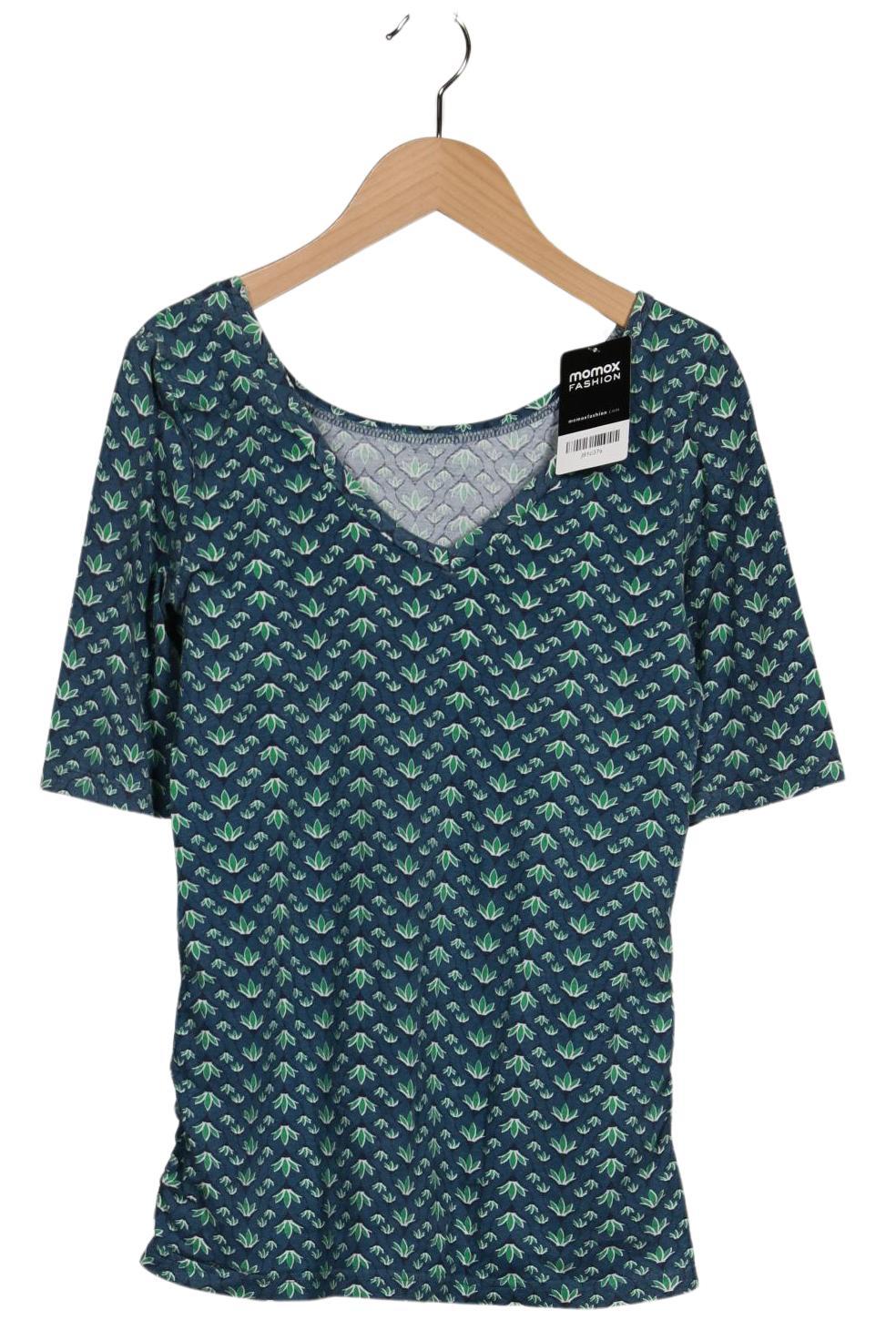 Thumbnail - Tranquillo Damen T-Shirt, türkis, Gr. 36