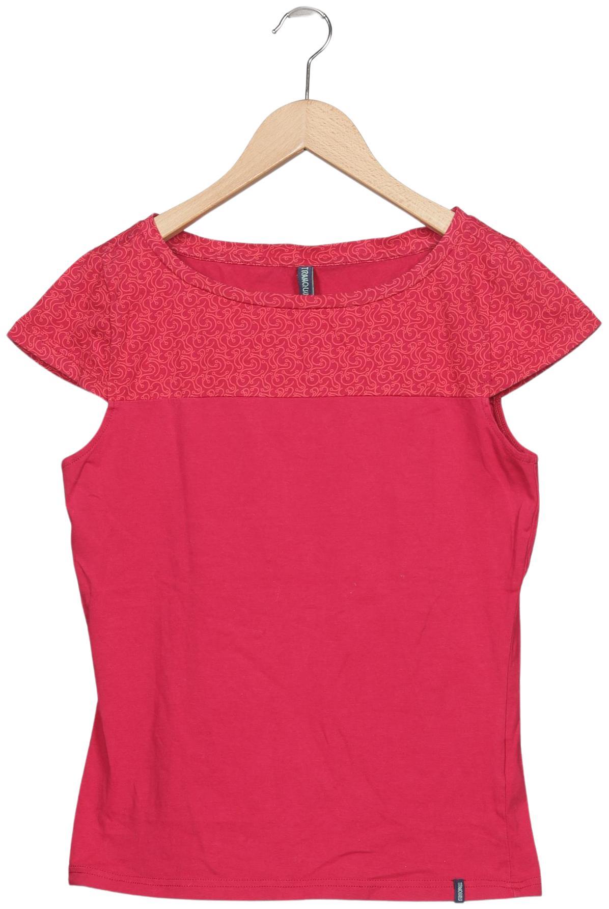 

Tranquillo Damen T-Shirt, pink, Gr. 38