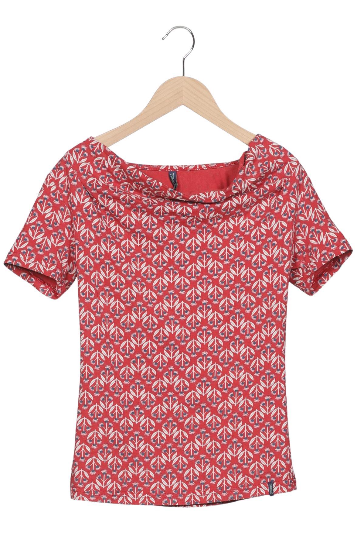 

Tranquillo Damen T-Shirt, rot, Gr. 36