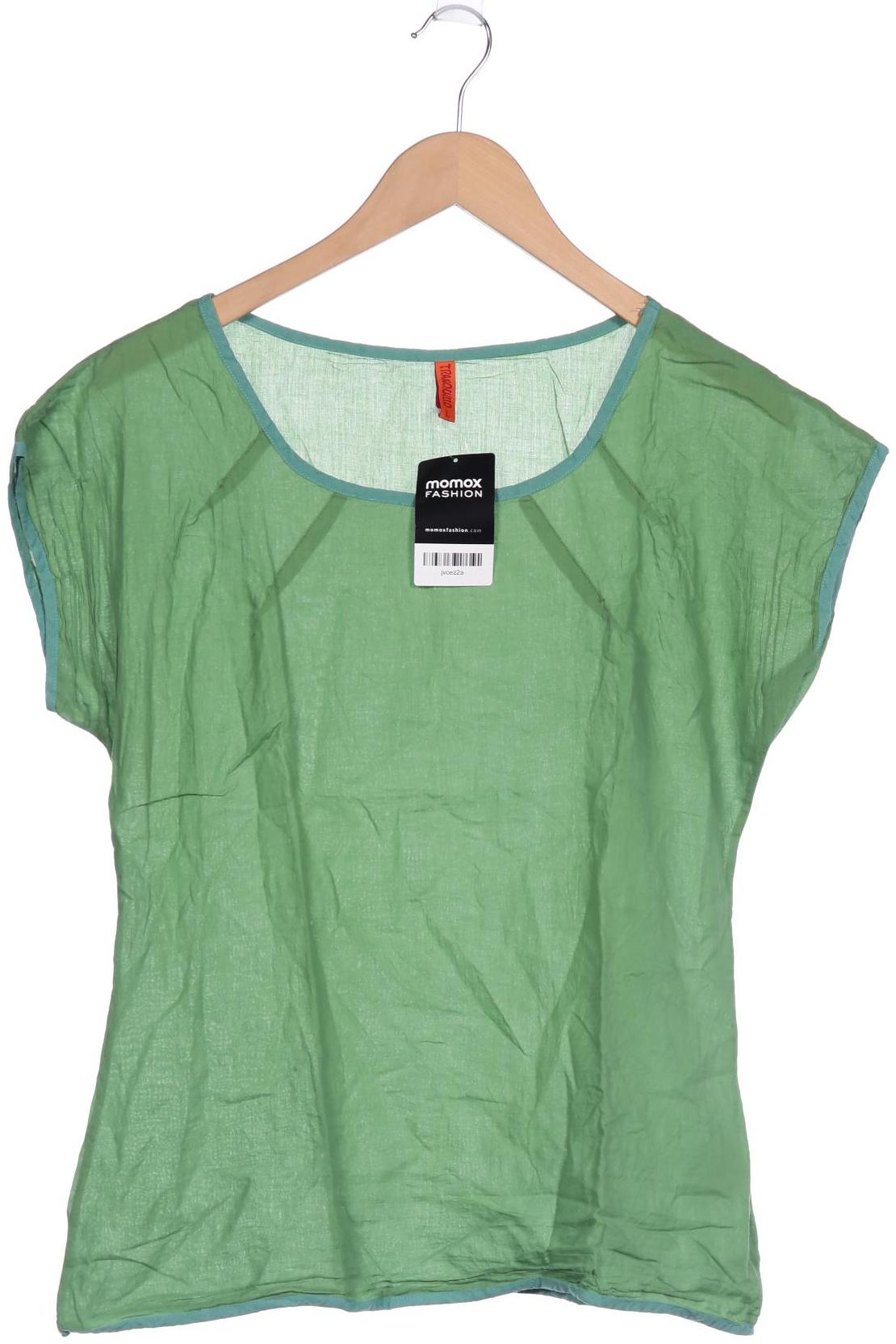 

TRANQUILLO Damen T-Shirt, grün