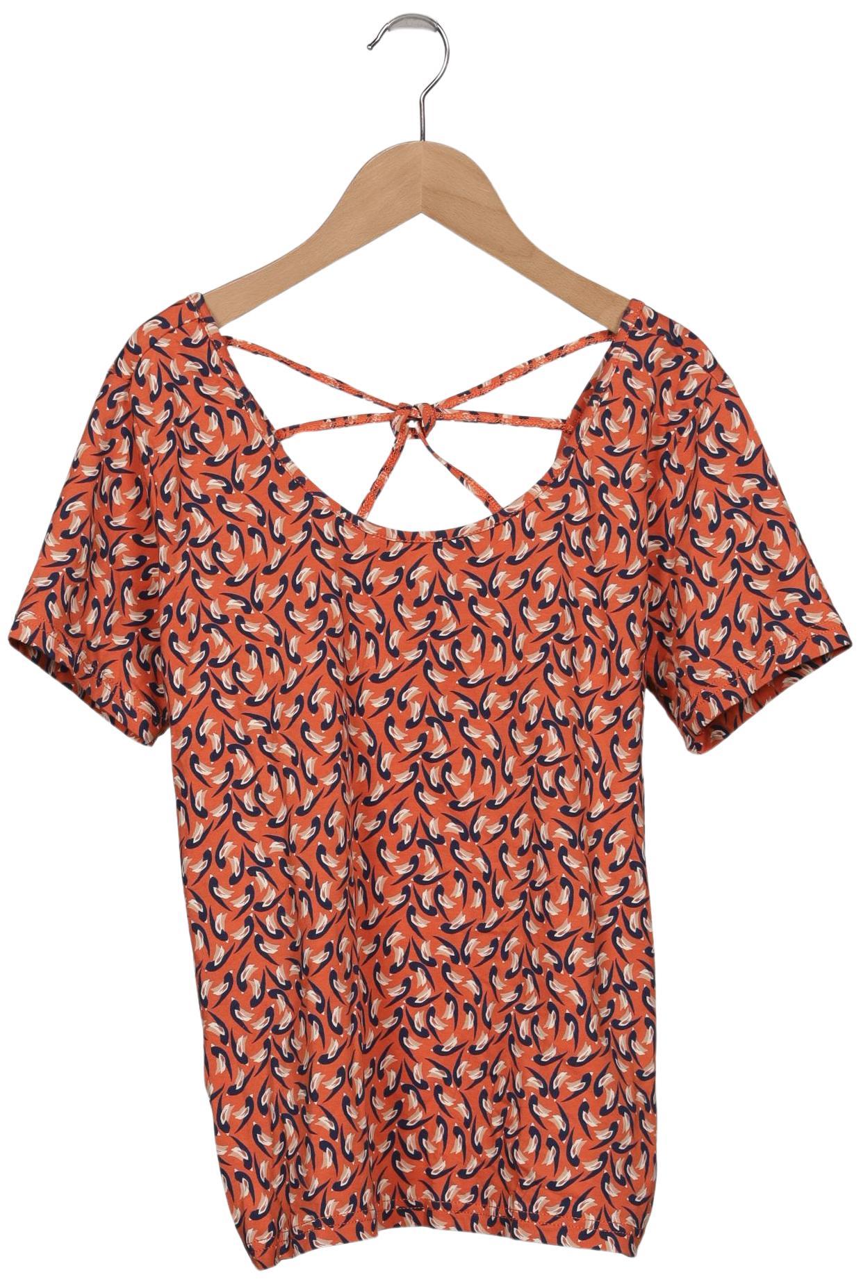 

Tranquillo Damen T-Shirt, orange, Gr. 38