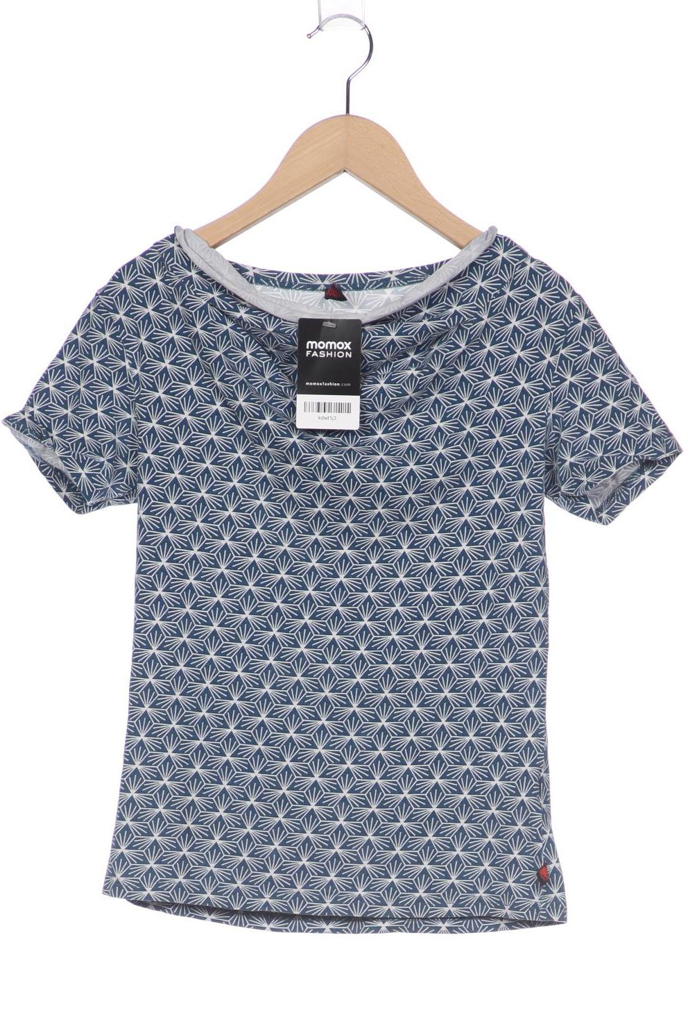 

TRANQUILLO Damen T-Shirt, blau