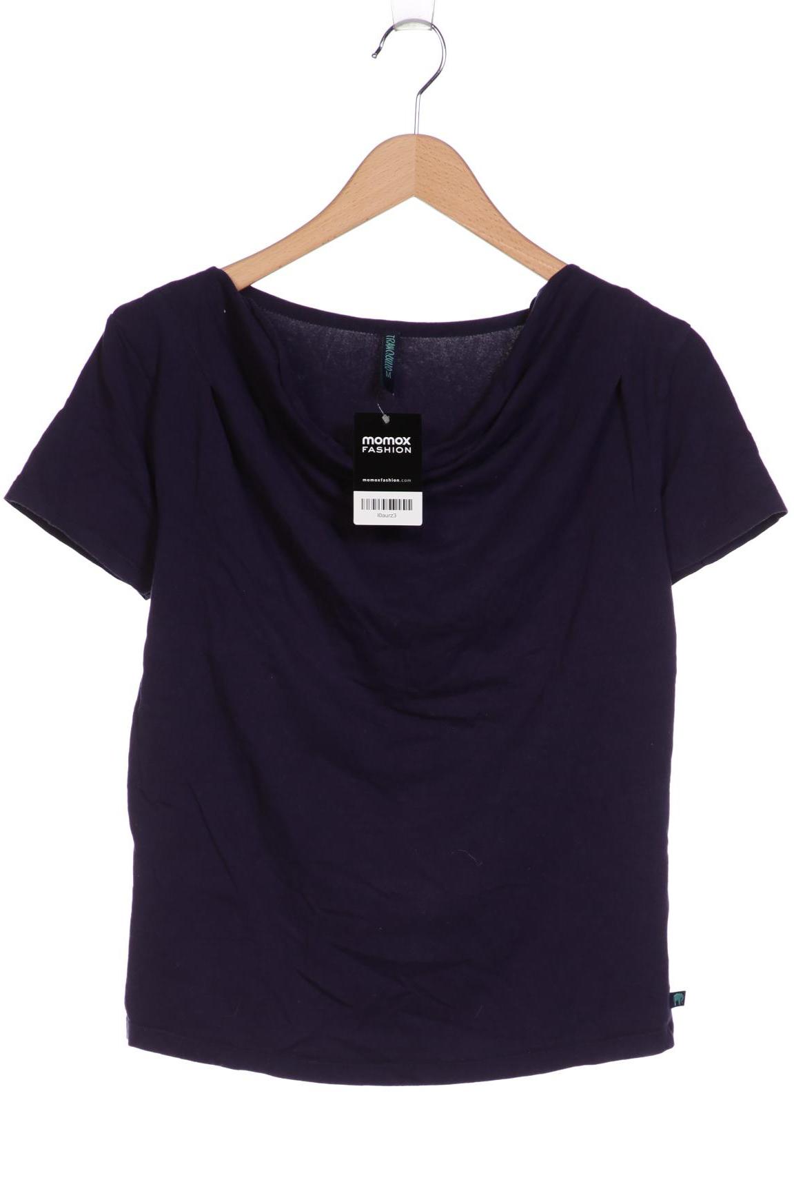 

Tranquillo Damen T-Shirt, marineblau, Gr. 38