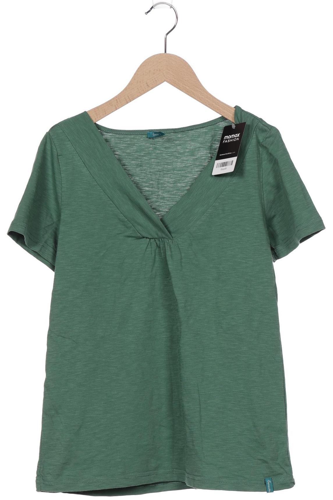 

TRANQUILLO Damen T-Shirt, grün