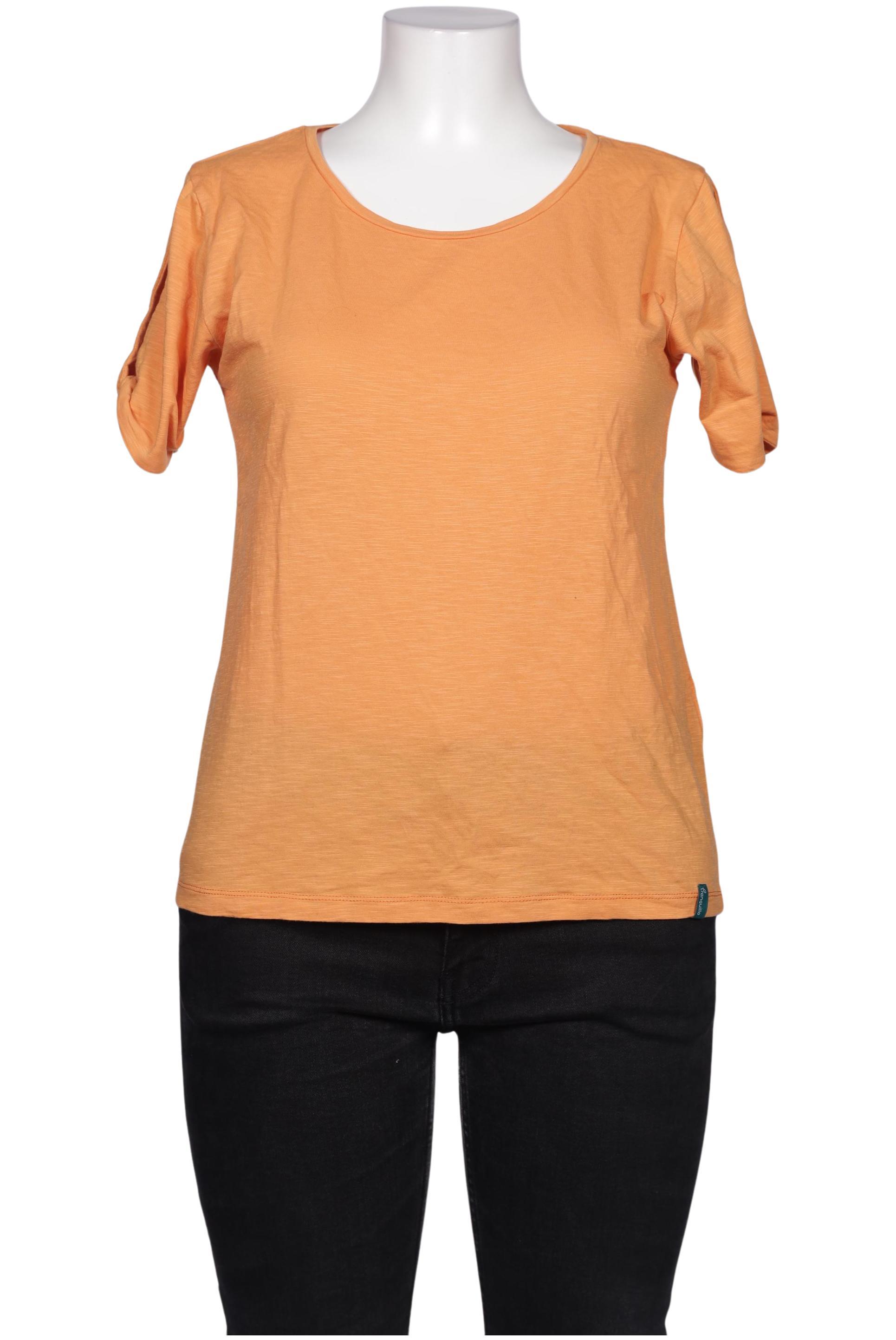 

Tranquillo Damen T-Shirt, orange, Gr. 42