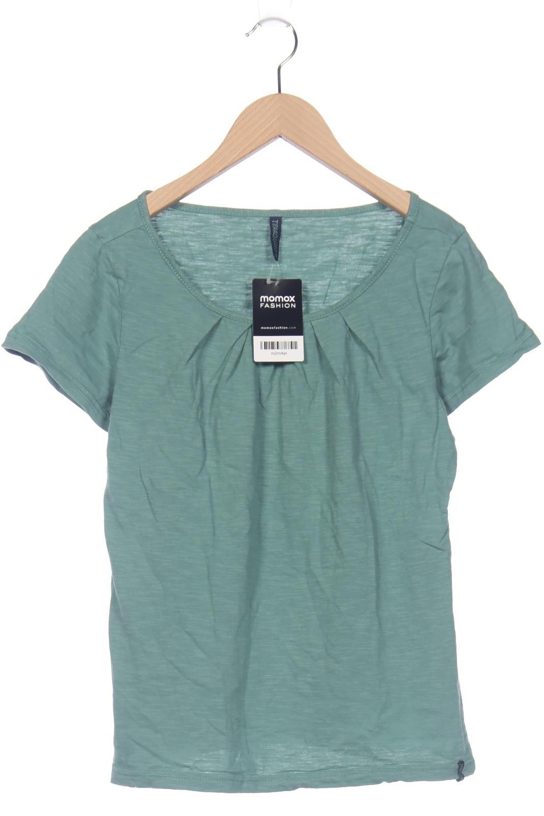 

Tranquillo Damen T-Shirt, grün, Gr. 38