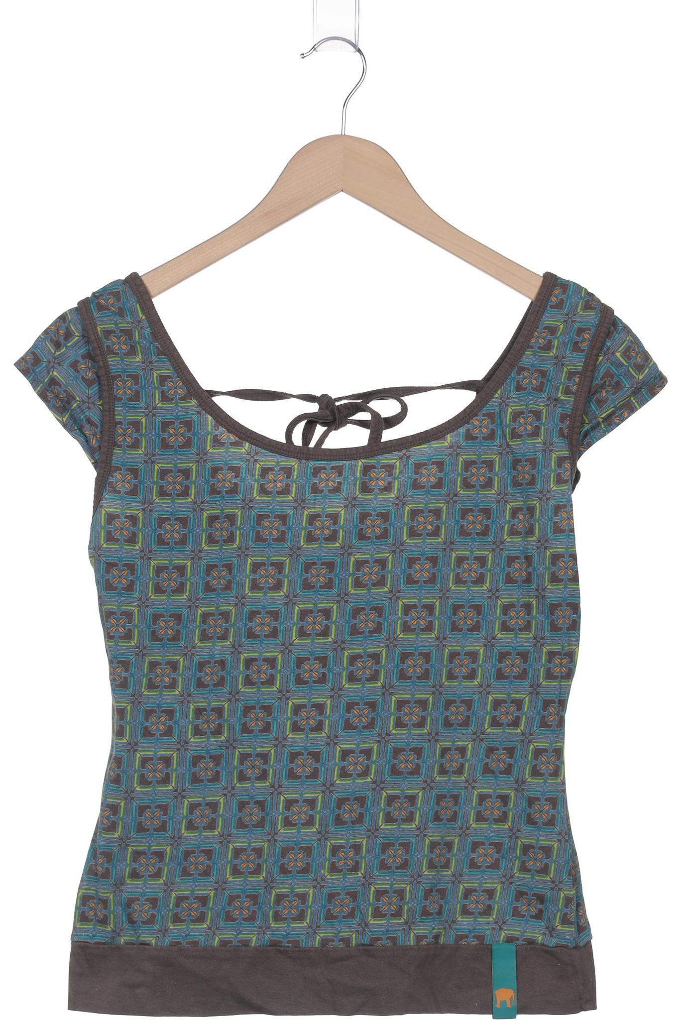 

Tranquillo Damen T-Shirt, blau, Gr. 42