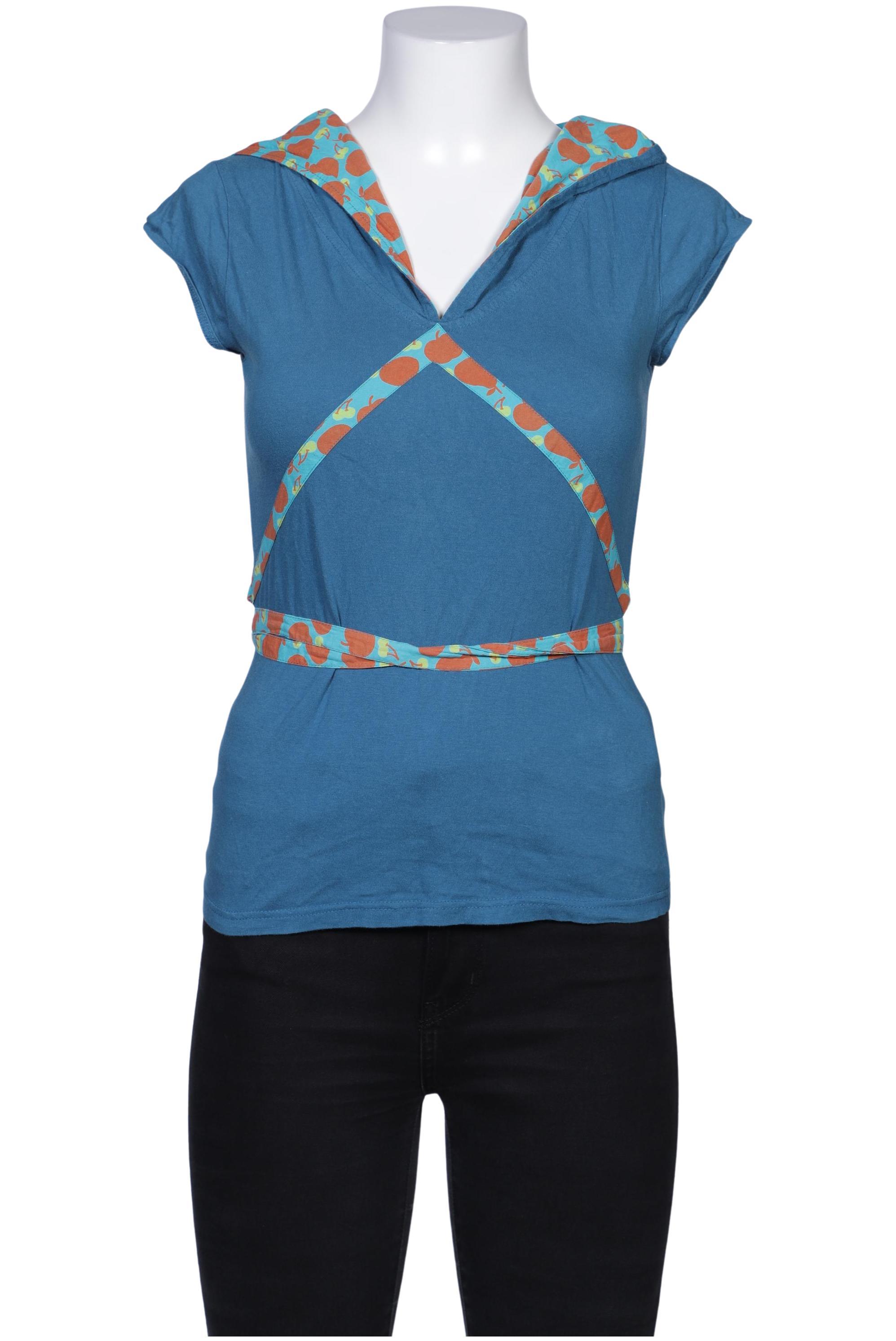 

Tranquillo Damen T-Shirt, blau, Gr. 38