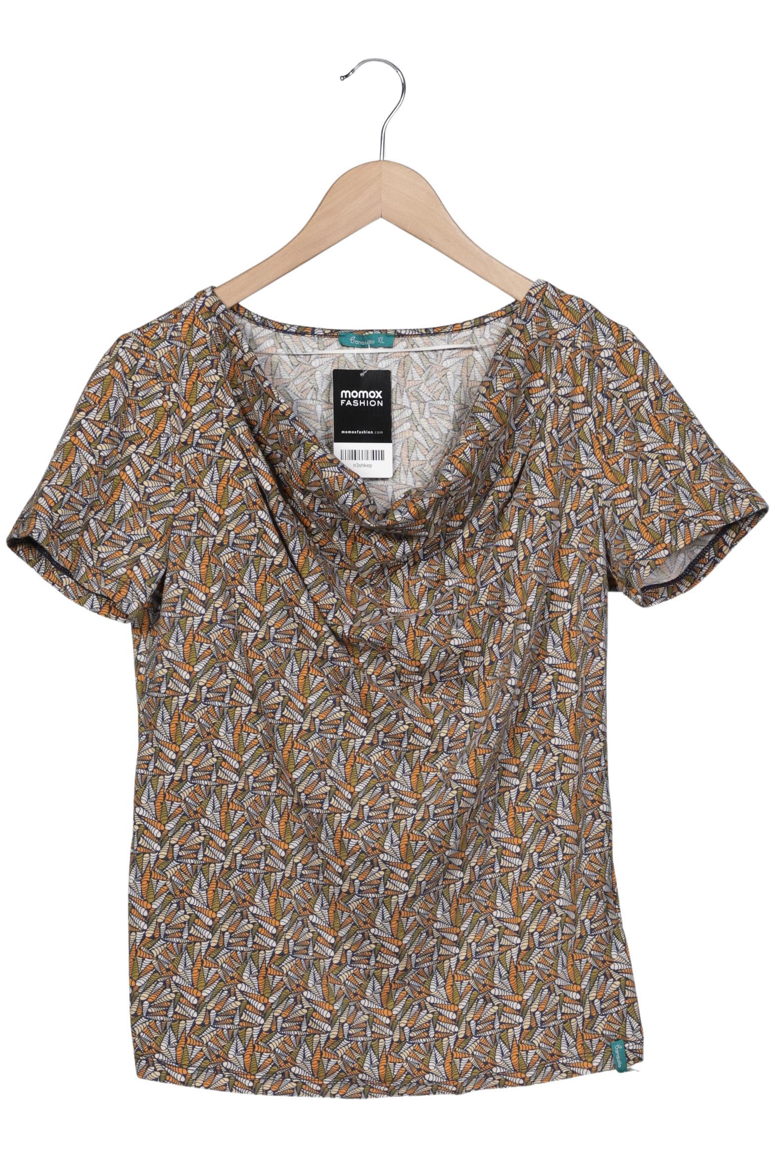 

Tranquillo Damen T-Shirt, mehrfarbig, Gr. 44