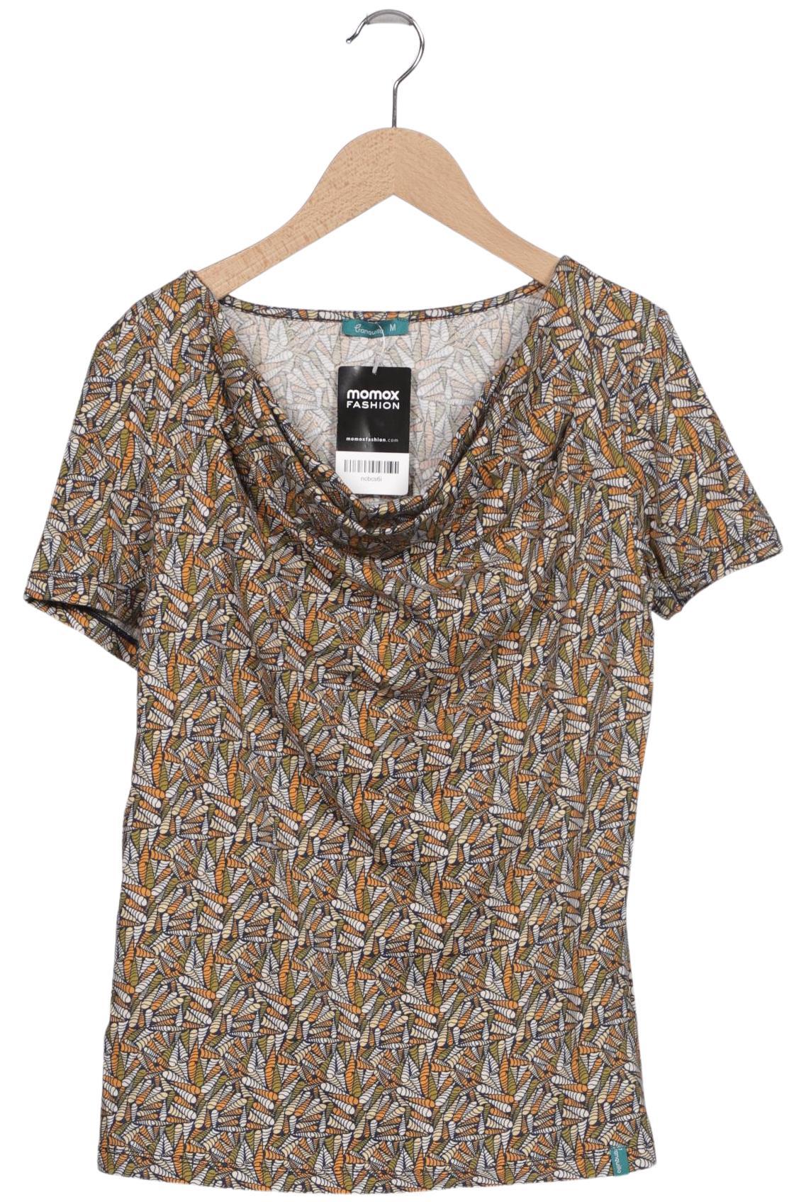 

Tranquillo Damen T-Shirt, mehrfarbig, Gr. 38