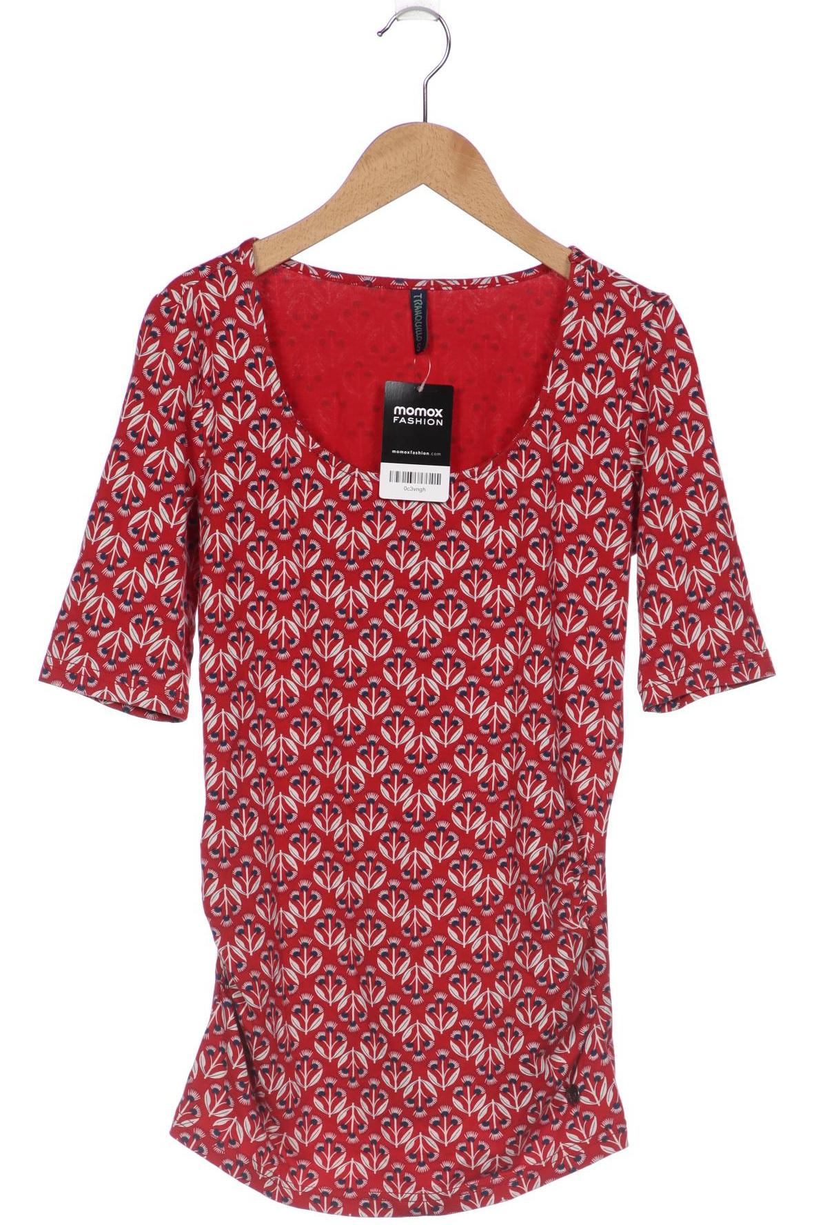 

TRANQUILLO Damen T-Shirt, rot