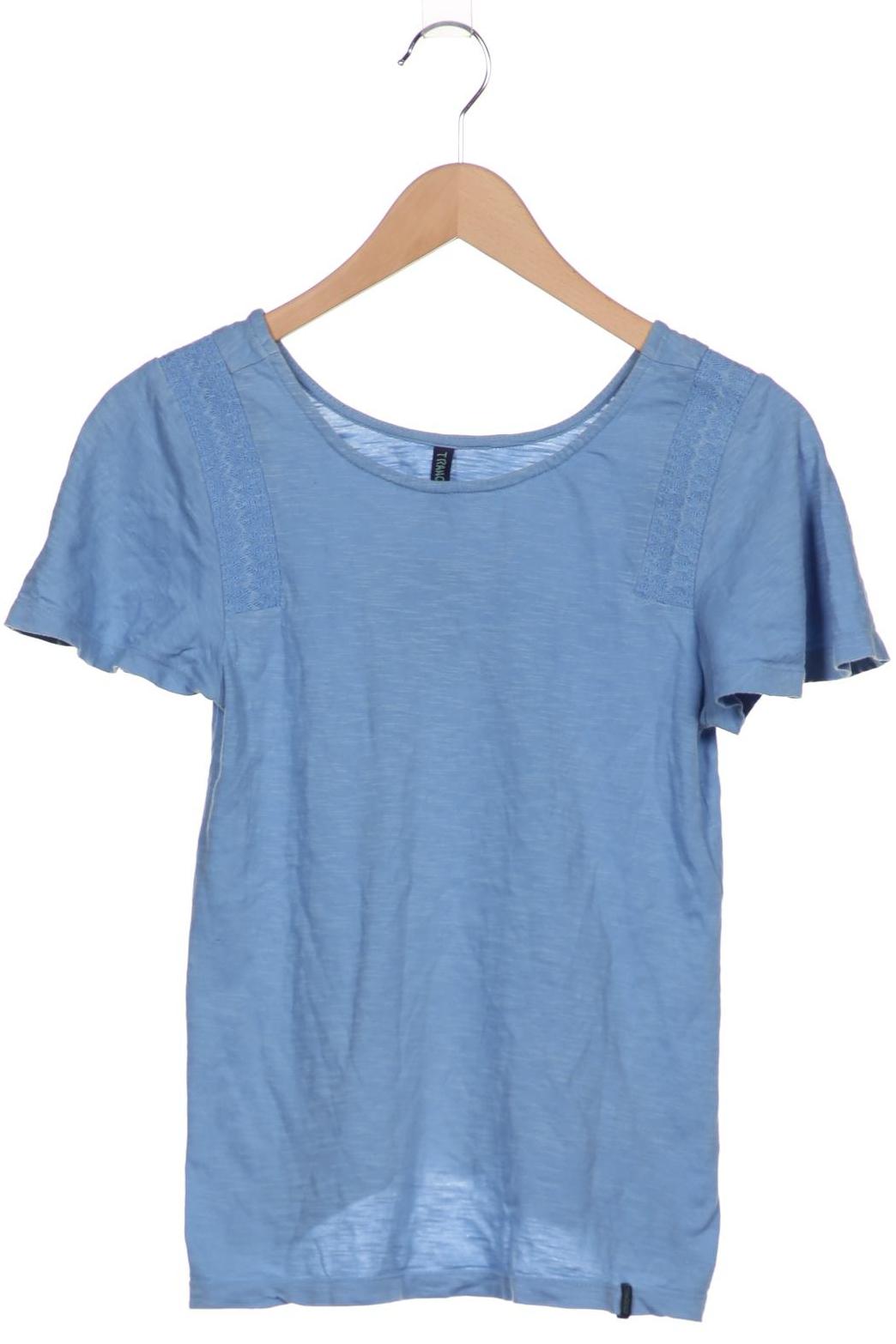 

Tranquillo Damen T-Shirt, hellblau, Gr. 34