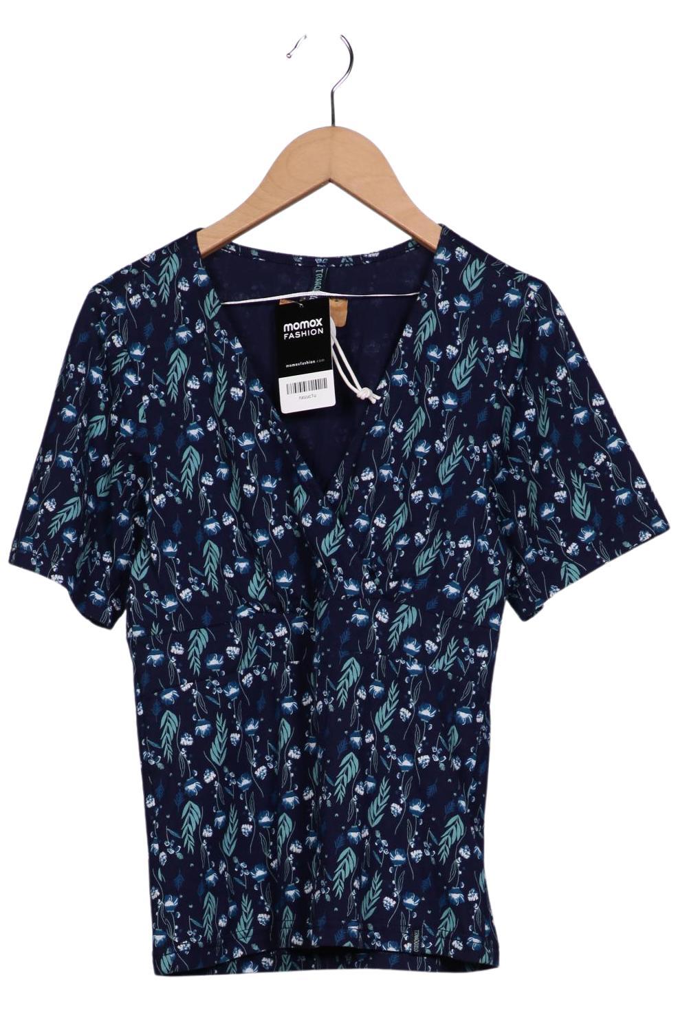 

Tranquillo Damen T-Shirt, marineblau, Gr. 34